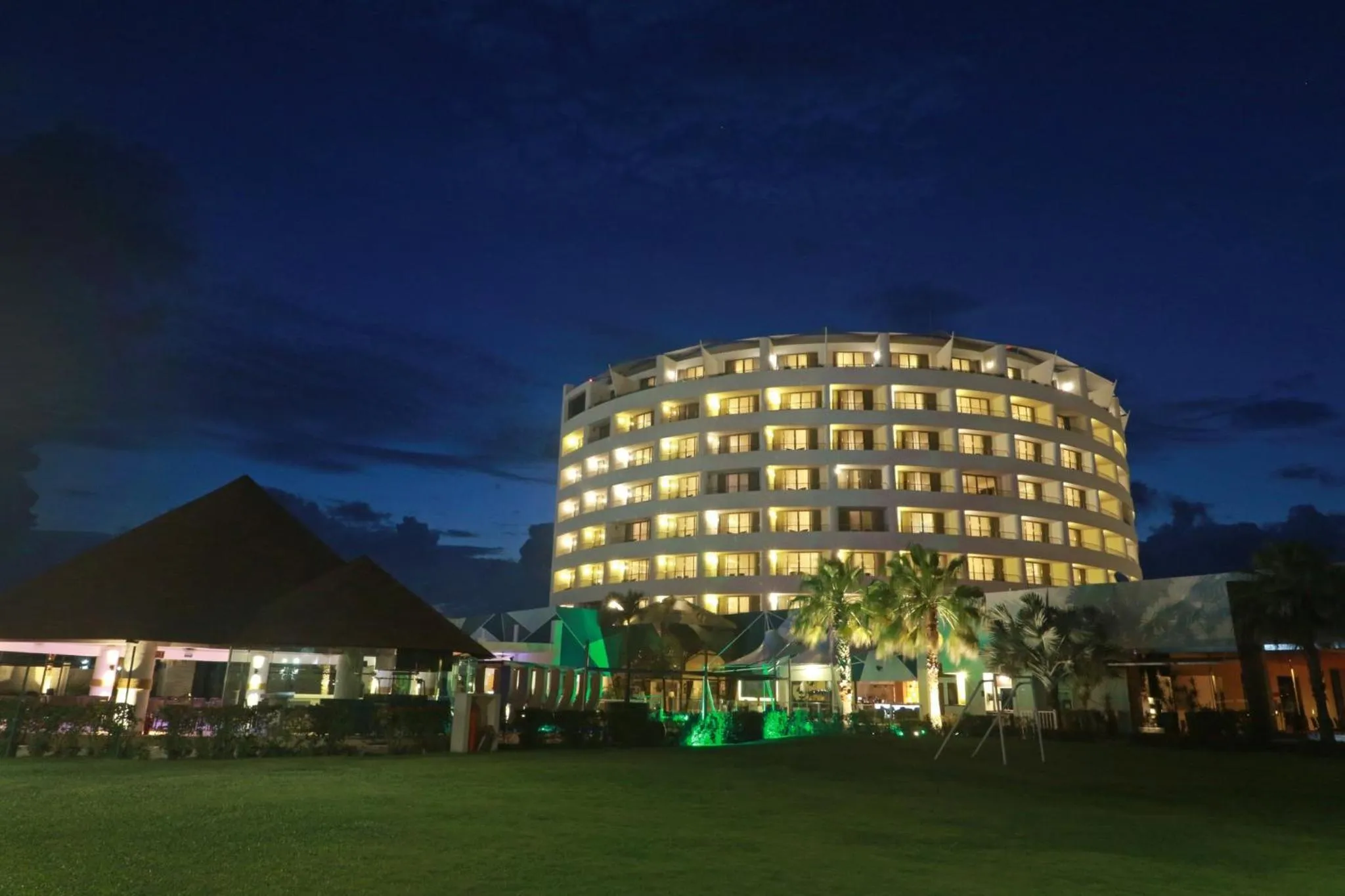 Property building in Holiday Inn Tuxpan - Convention Center by IHG