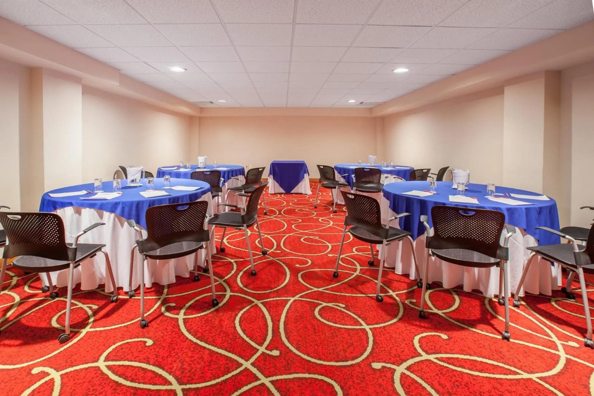 Meeting/conference room in Holiday Inn Tuxpan - Convention Center by IHG