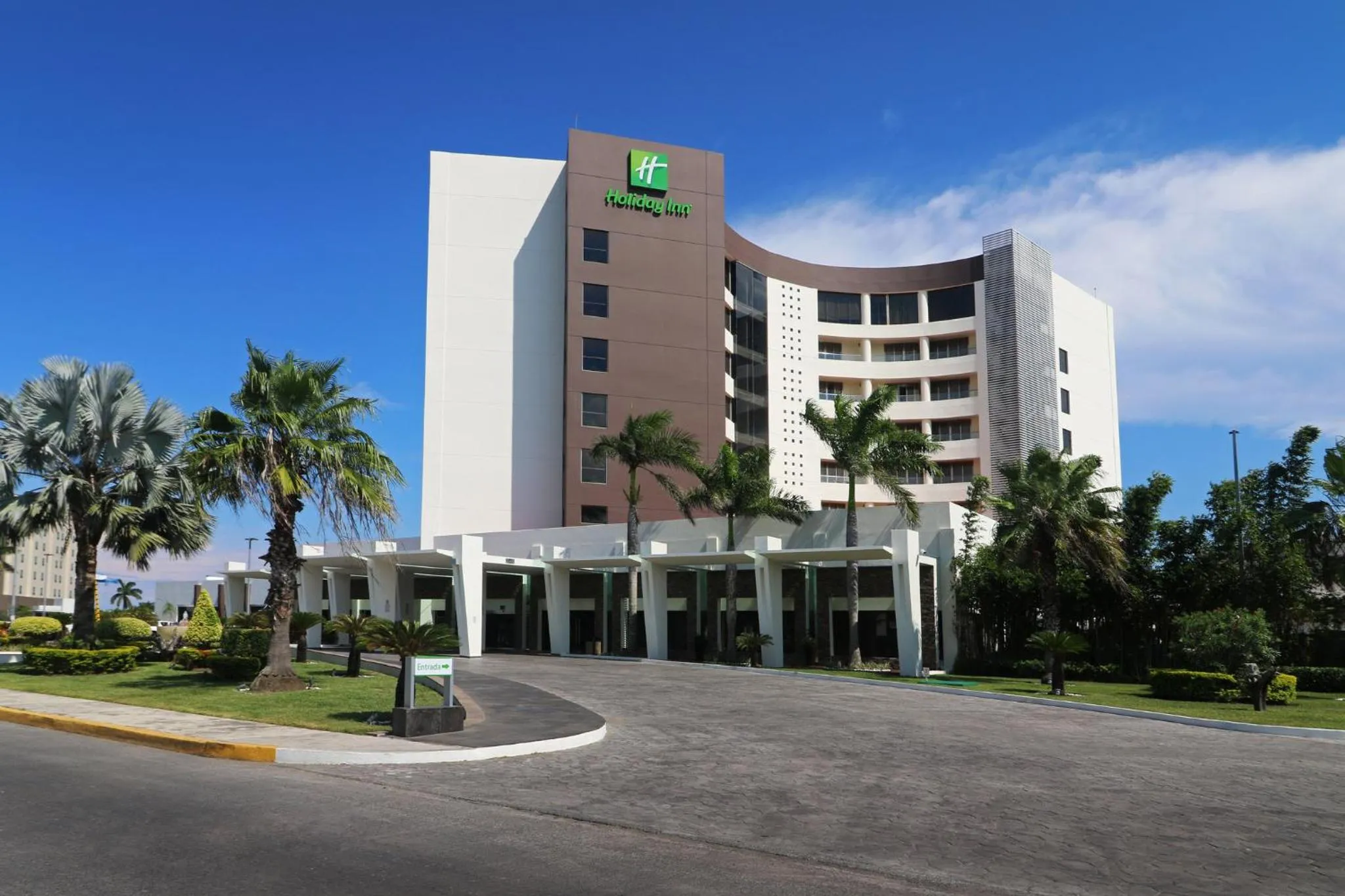 Property building in Holiday Inn Tuxpan - Convention Center by IHG