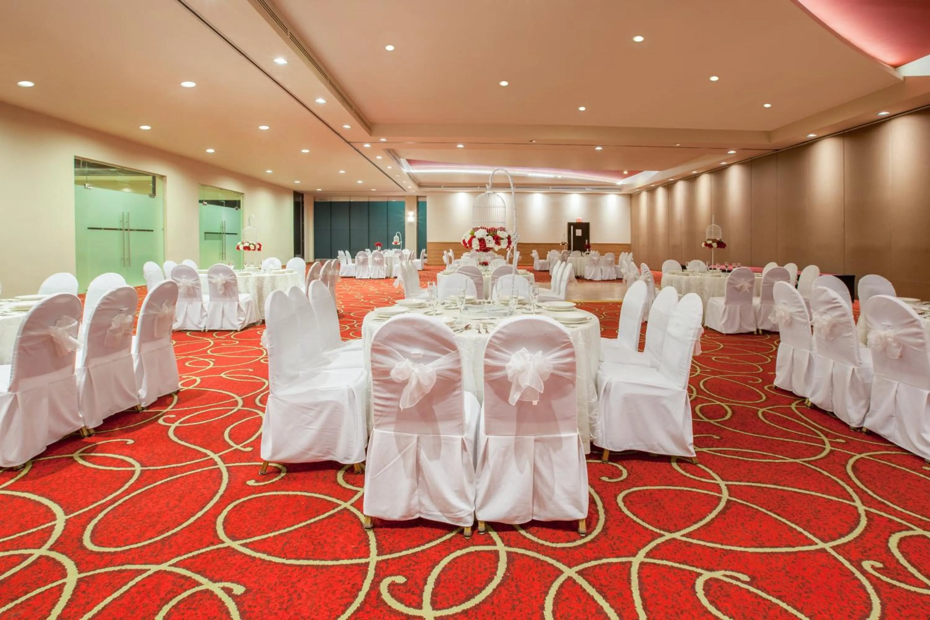 Banquet/Function facilities in Holiday Inn Tuxpan - Convention Center by IHG