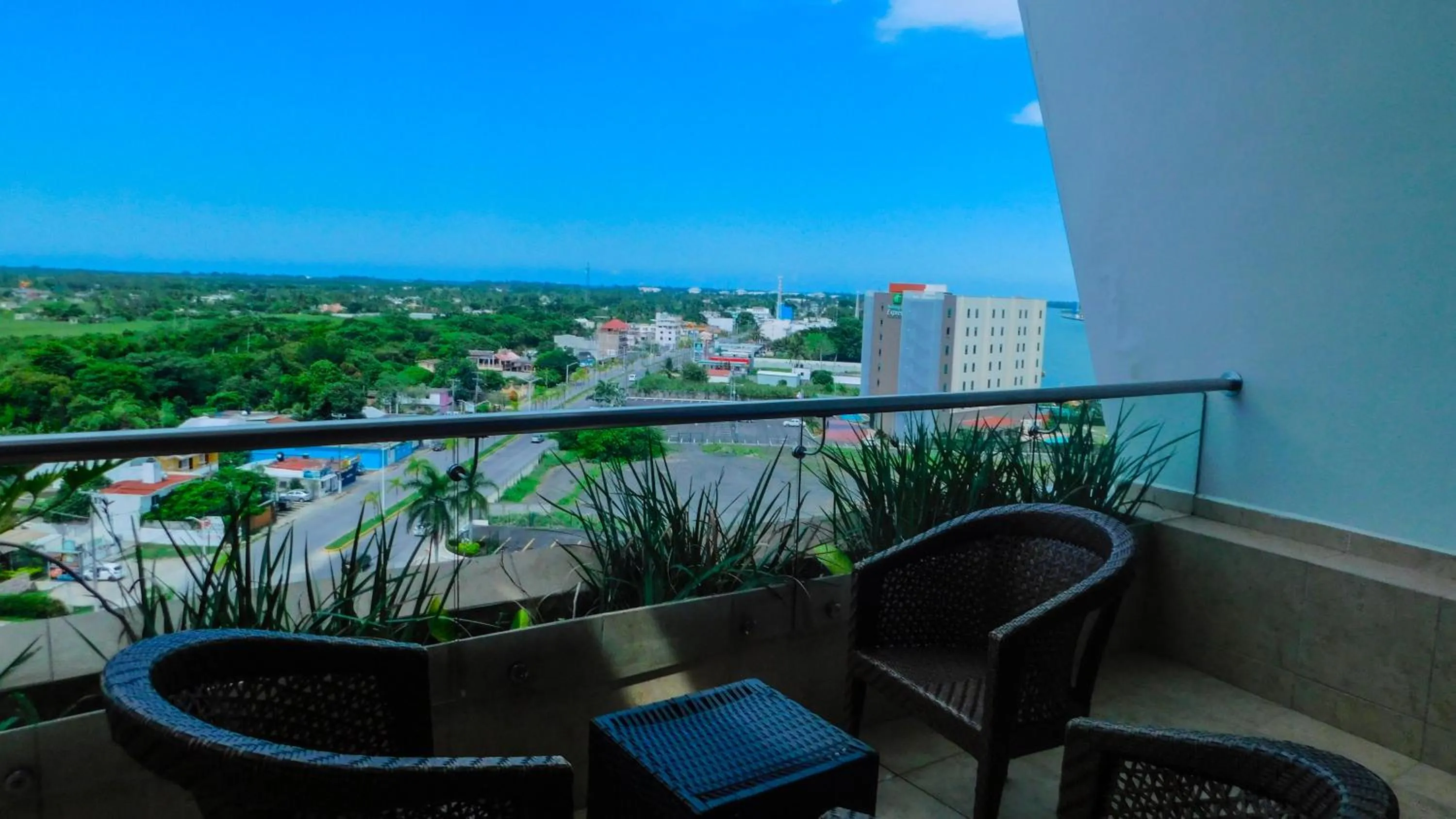 View (from property/room) in Holiday Inn Tuxpan - Convention Center by IHG