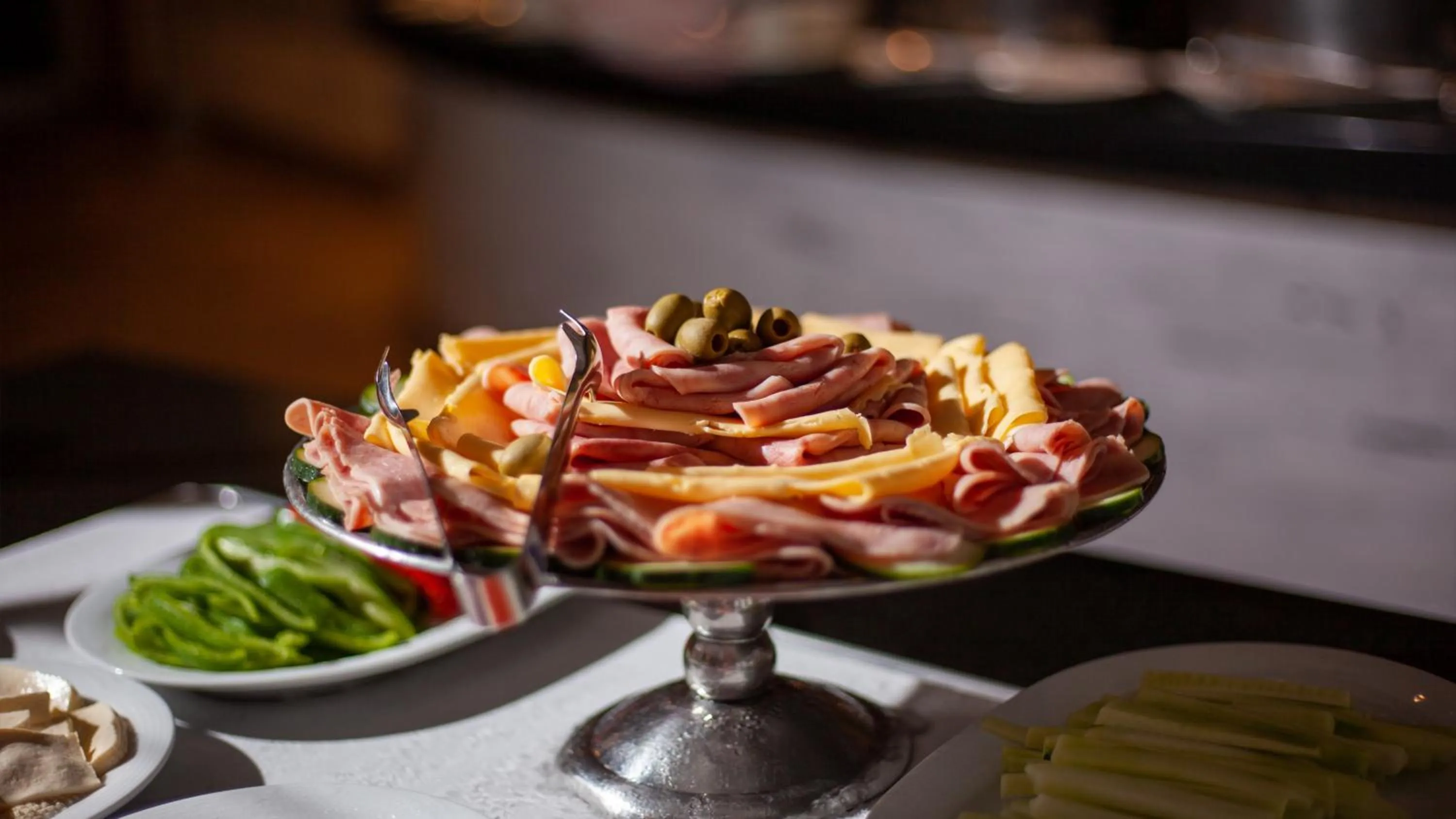 Breakfast in Holiday Inn Tuxpan - Convention Center by IHG