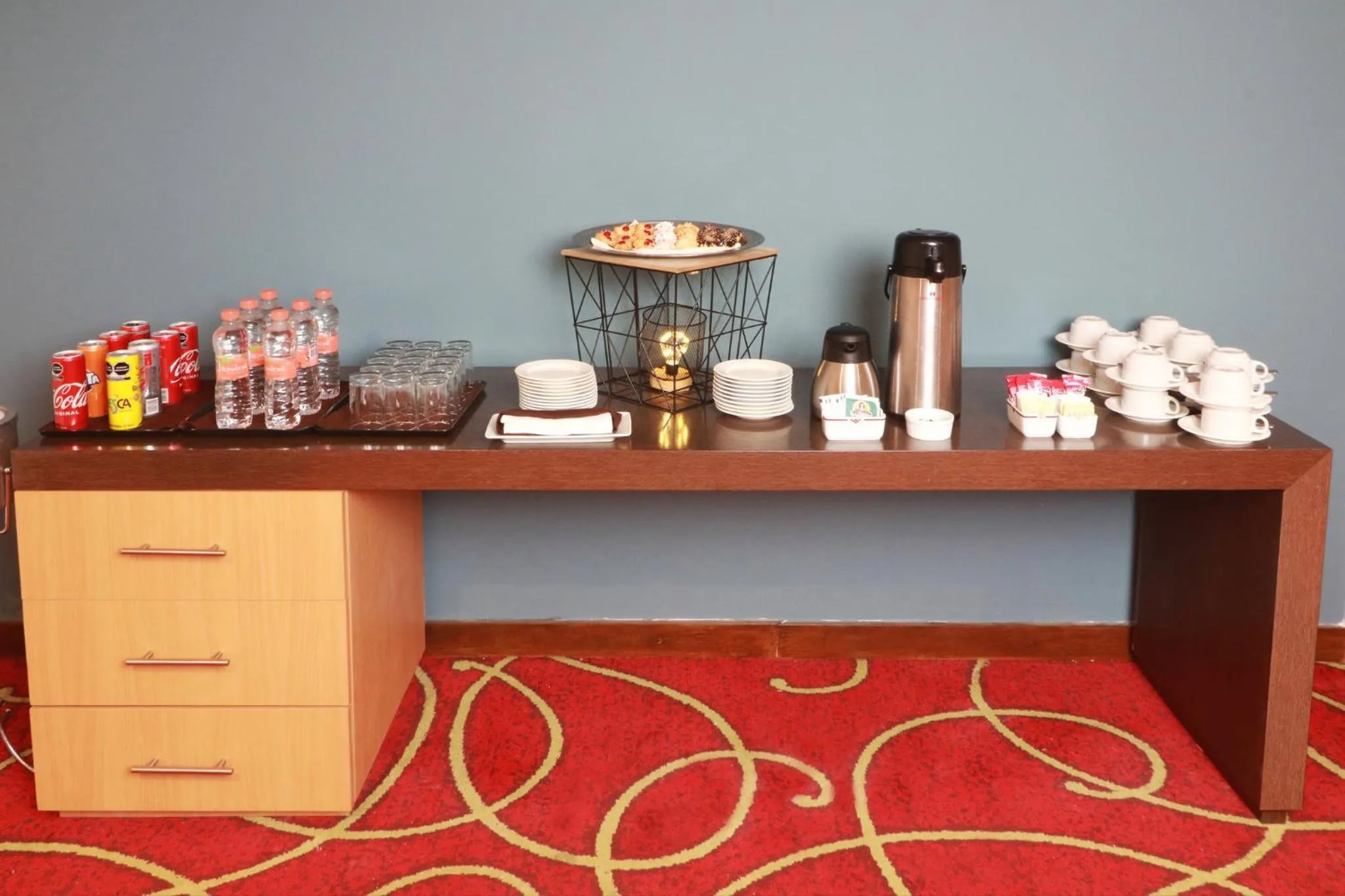 Meeting/conference room in Holiday Inn Tuxpan - Convention Center by IHG