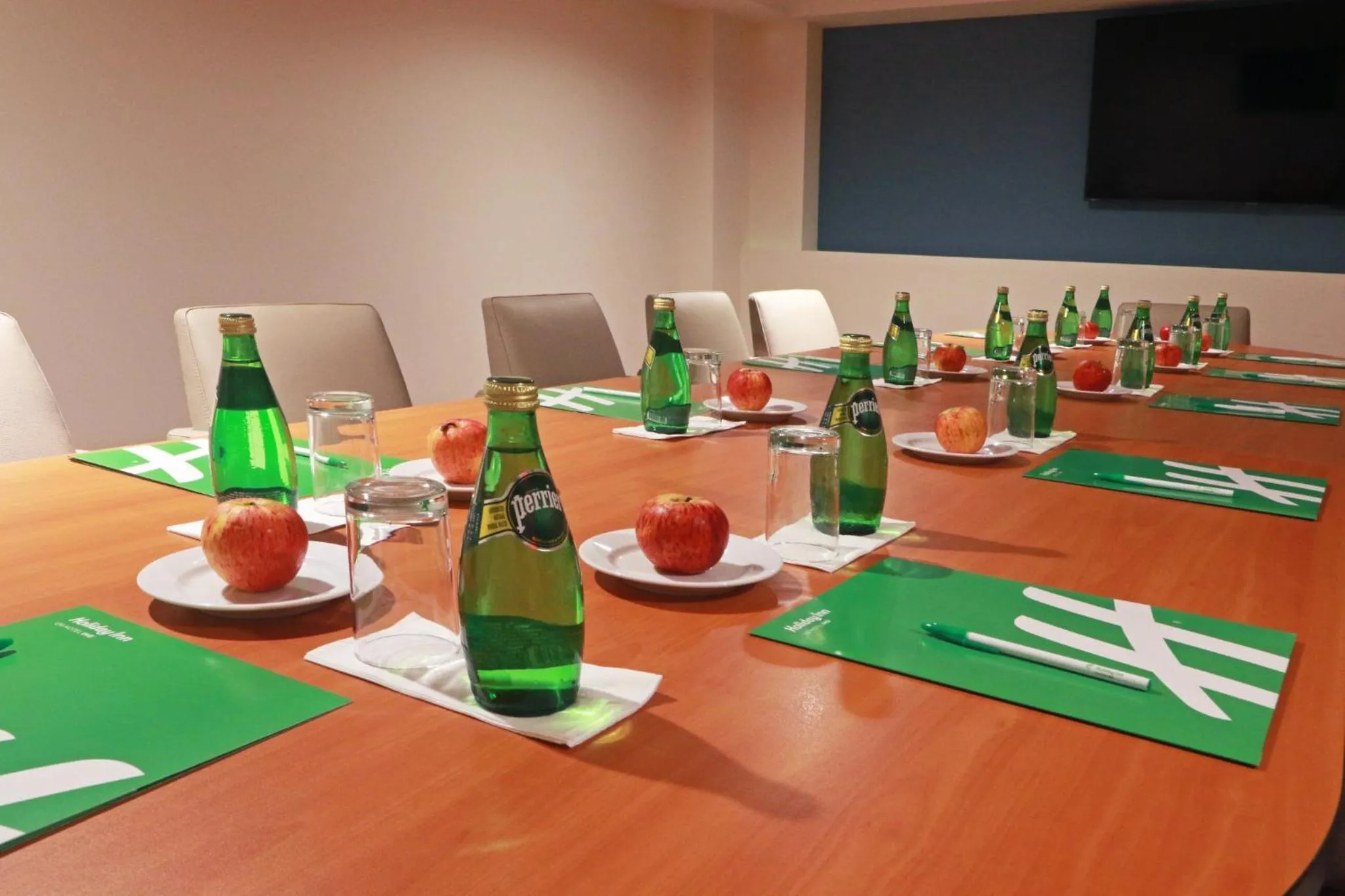 Meeting/conference room in Holiday Inn Tuxpan - Convention Center by IHG