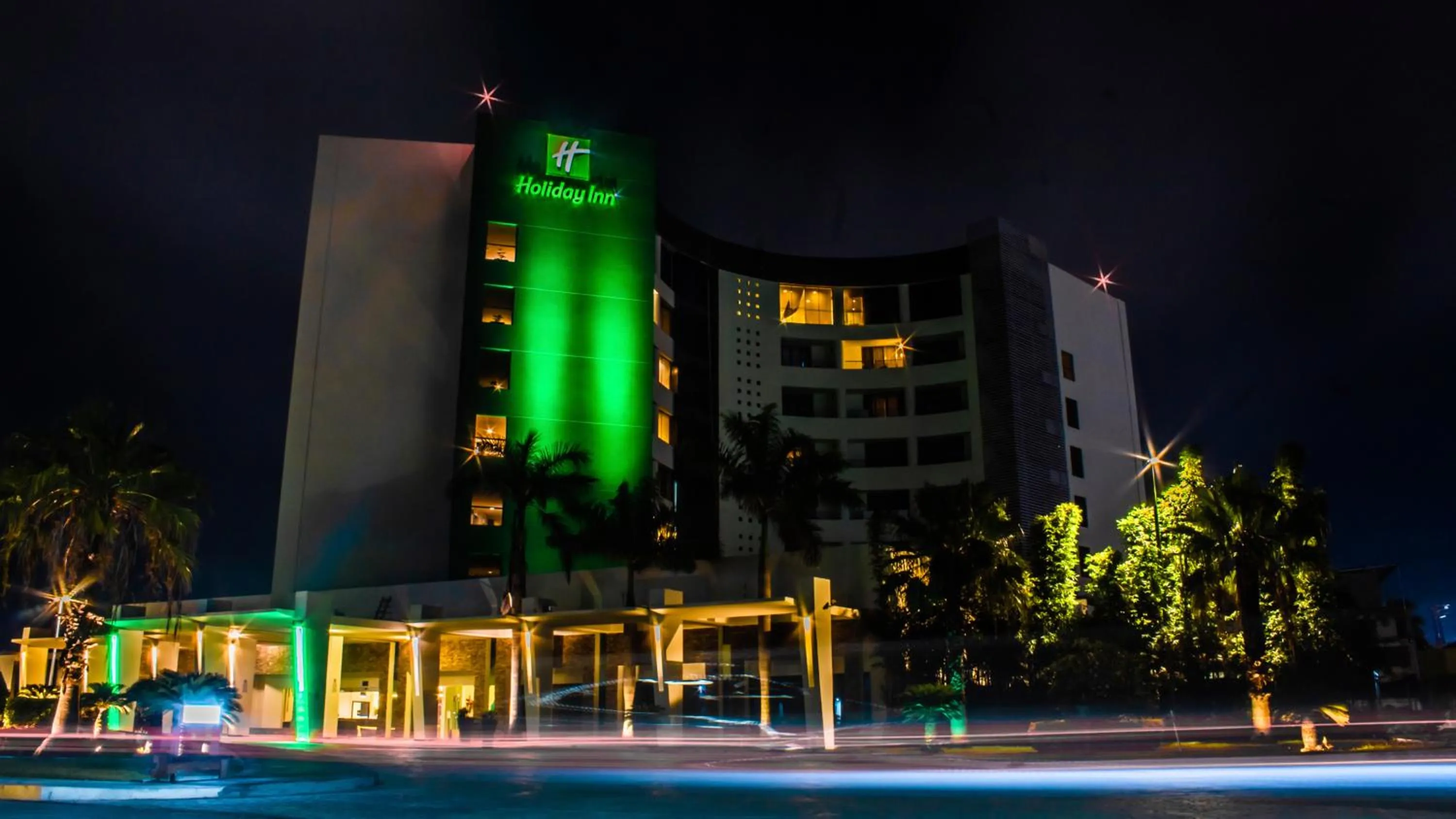 Property building in Holiday Inn Tuxpan - Convention Center by IHG