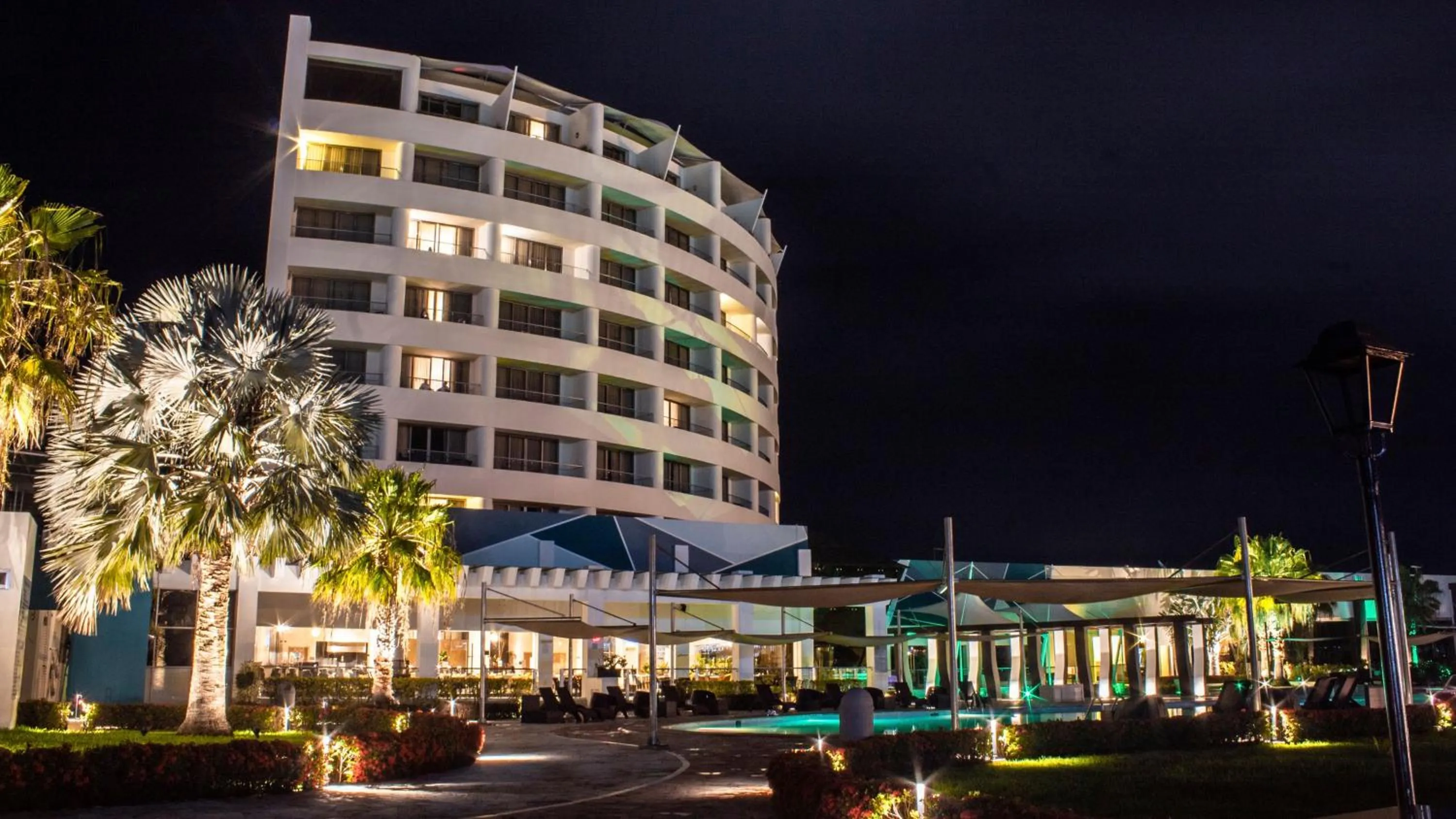 Property building in Holiday Inn Tuxpan - Convention Center by IHG