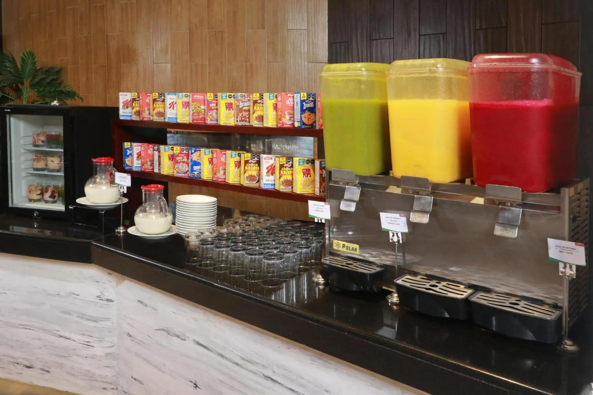 Breakfast in Holiday Inn Tuxpan - Convention Center by IHG