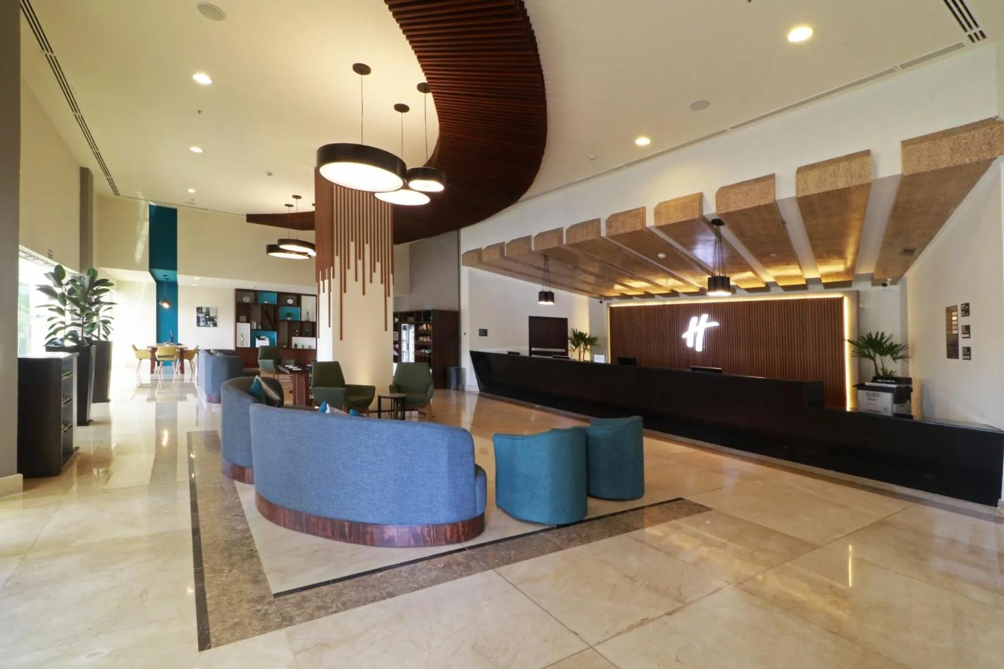 Property building in Holiday Inn Tuxpan - Convention Center by IHG
