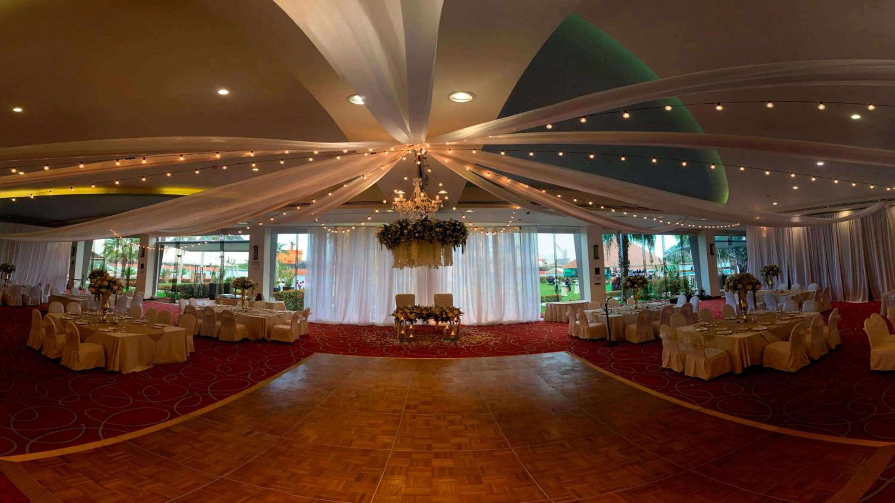 Banquet/Function facilities in Holiday Inn Tuxpan - Convention Center by IHG