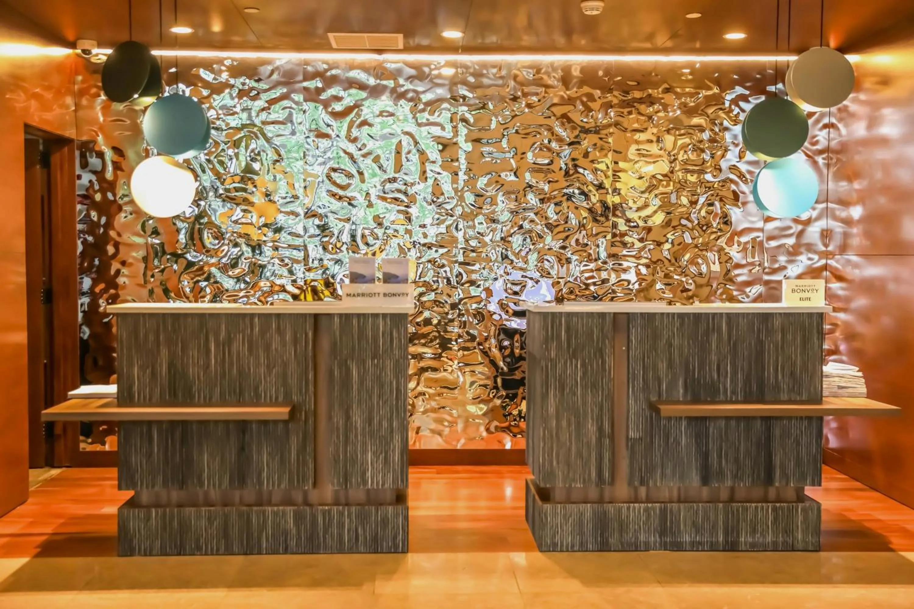 Lobby or reception in Delta Hotels by Marriott San Jose Aurola