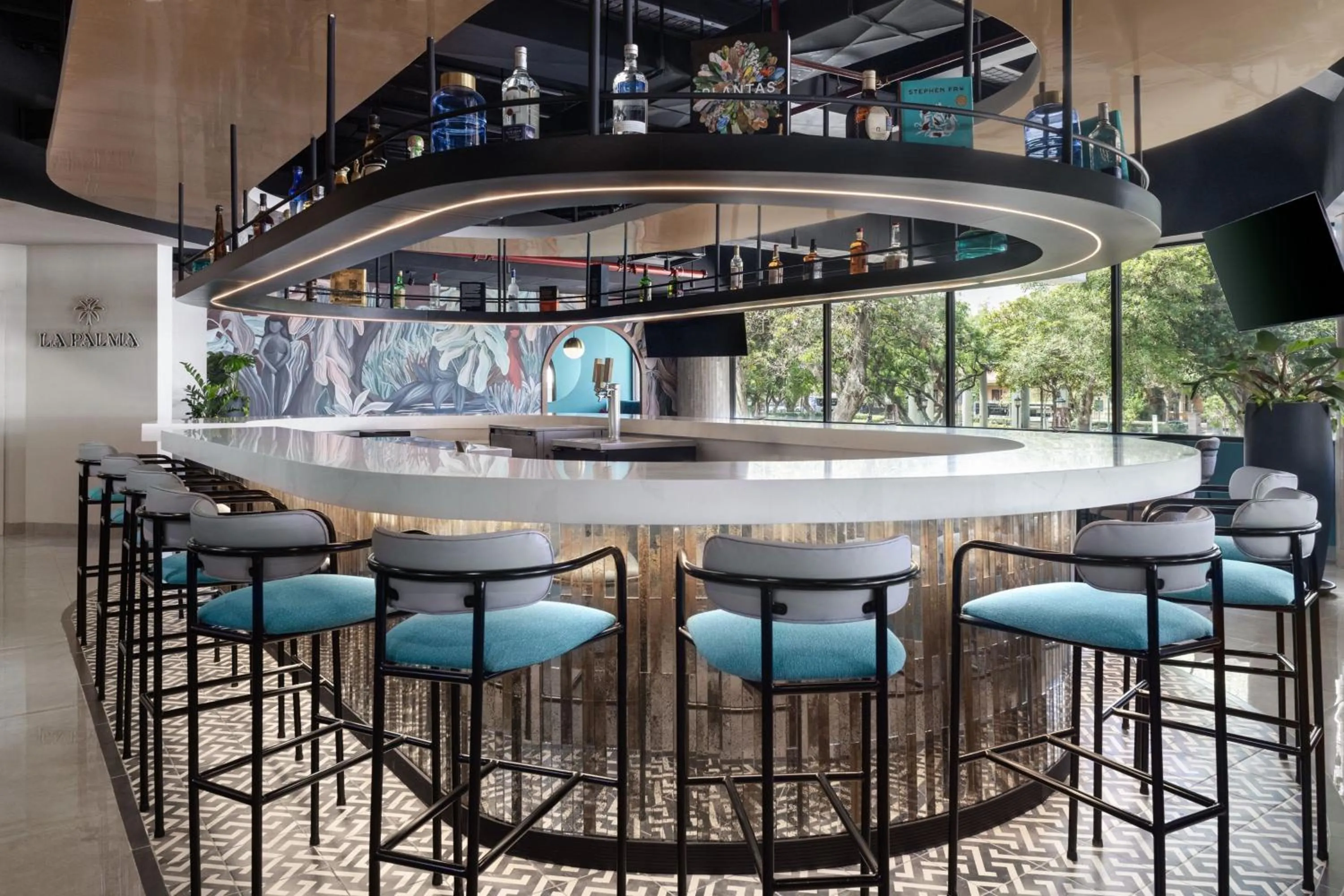 Lounge or bar in Delta Hotels by Marriott San Jose Aurola