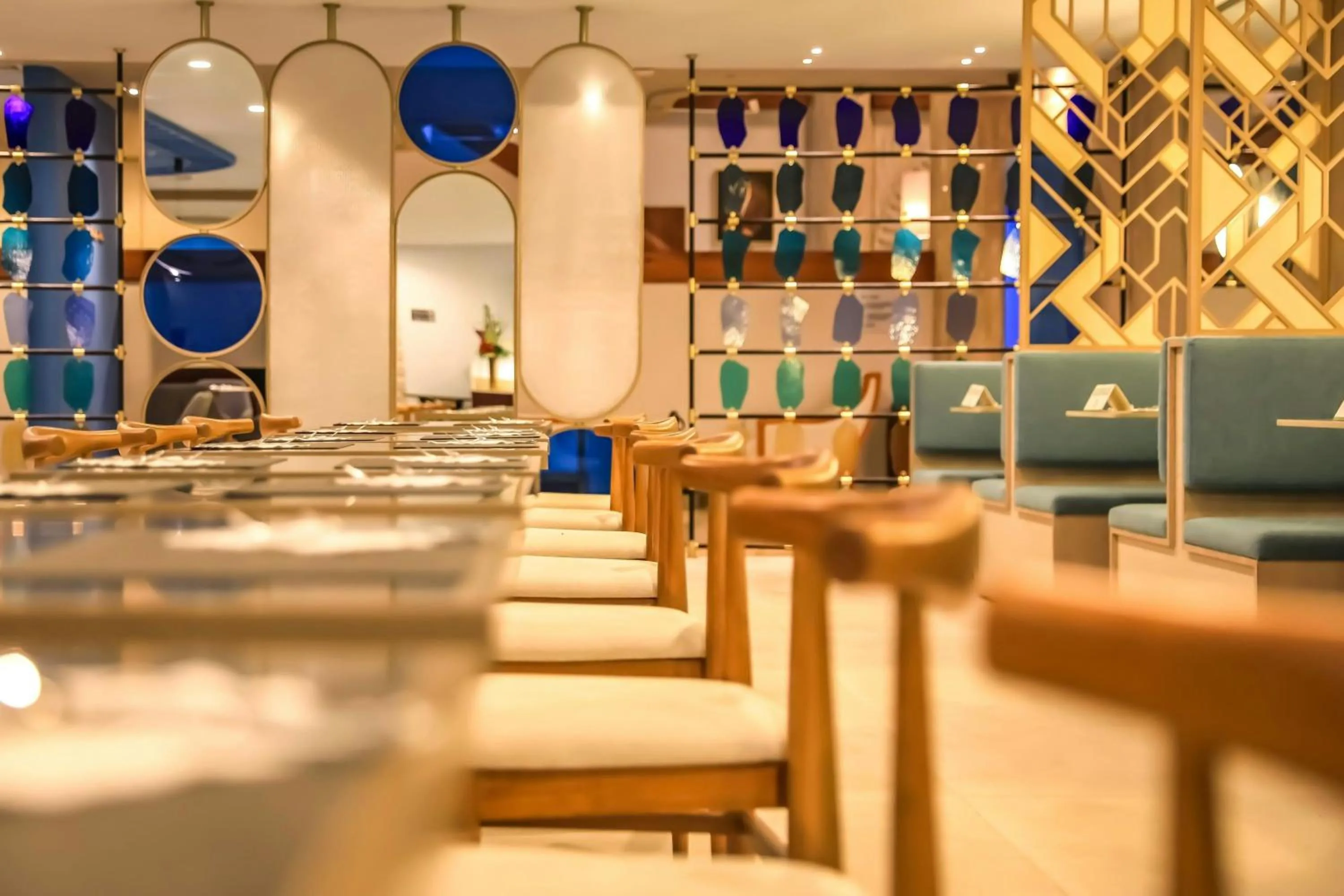 Restaurant/places to eat in Delta Hotels by Marriott San Jose Aurola