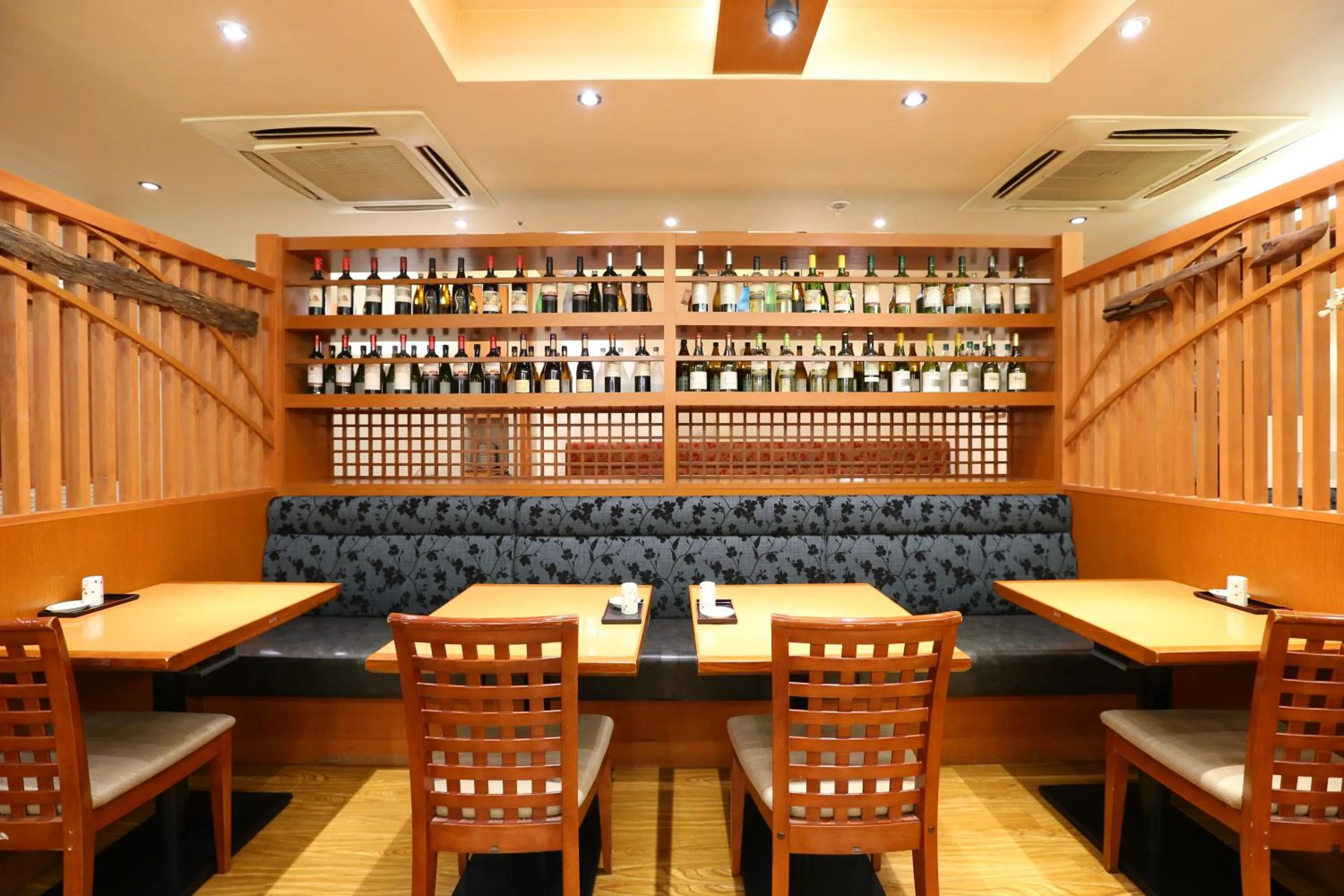 Restaurant/places to eat in Hotel Hokke Club Kyoto
