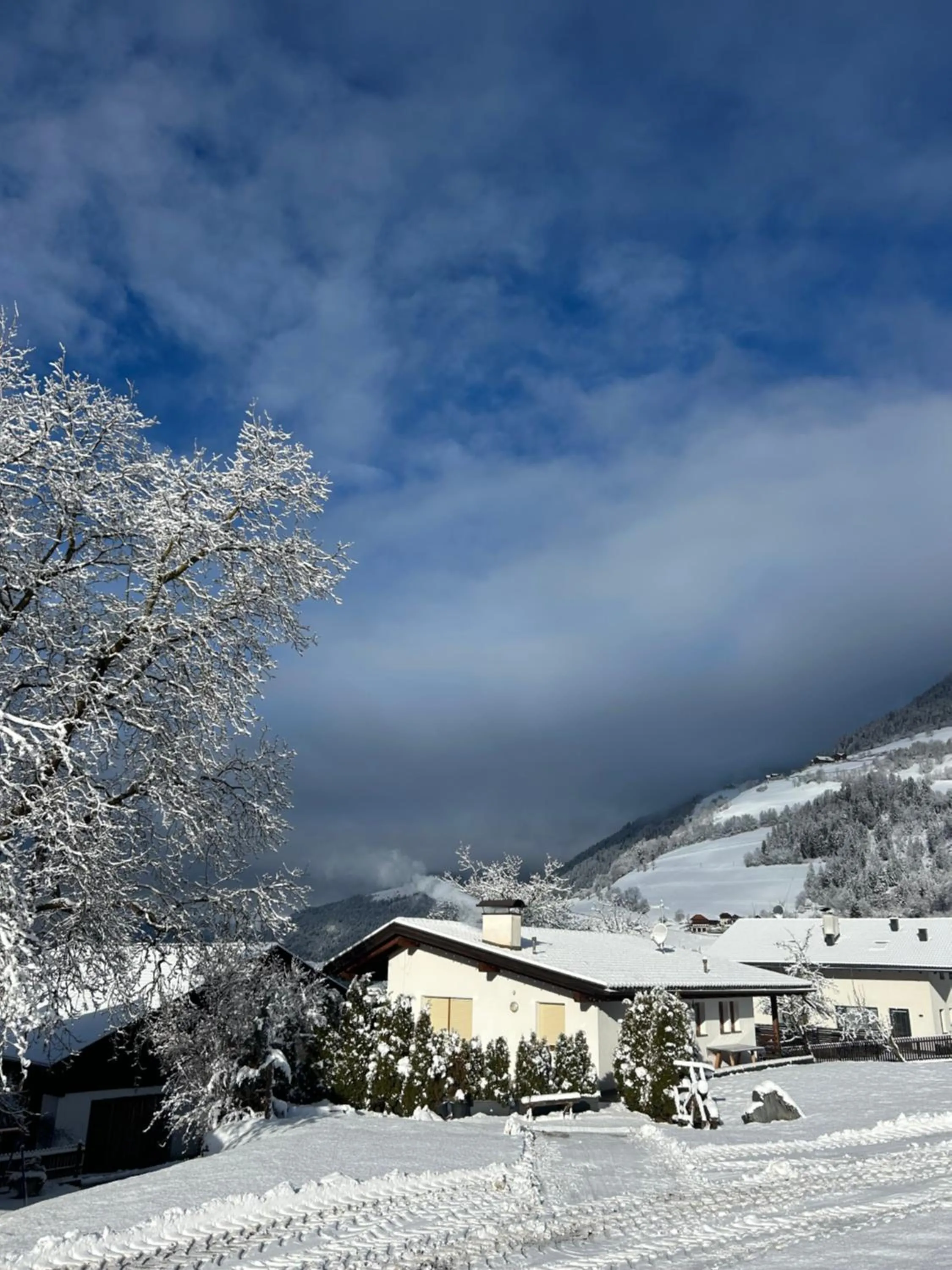 Pardellerhof Lüsen