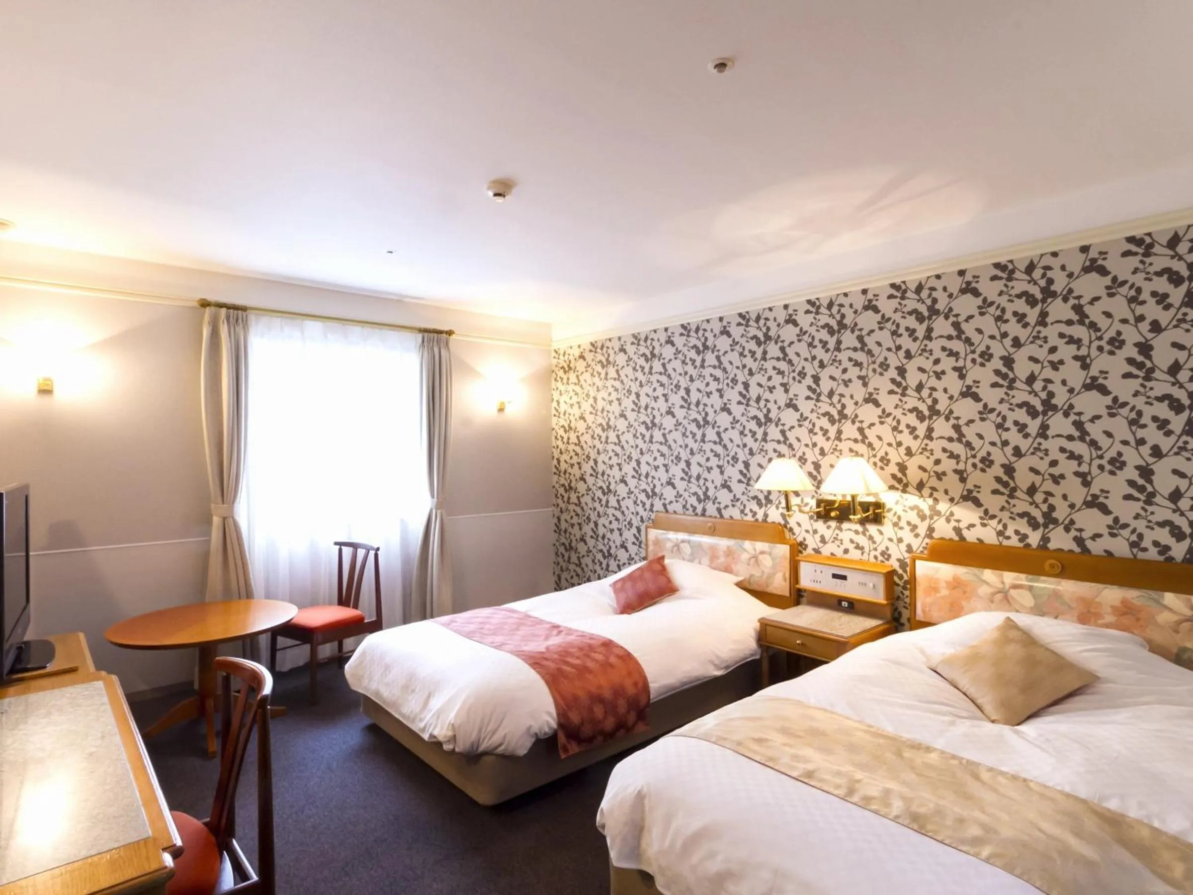 Photo of the whole room, Bed in Hotel Merieges