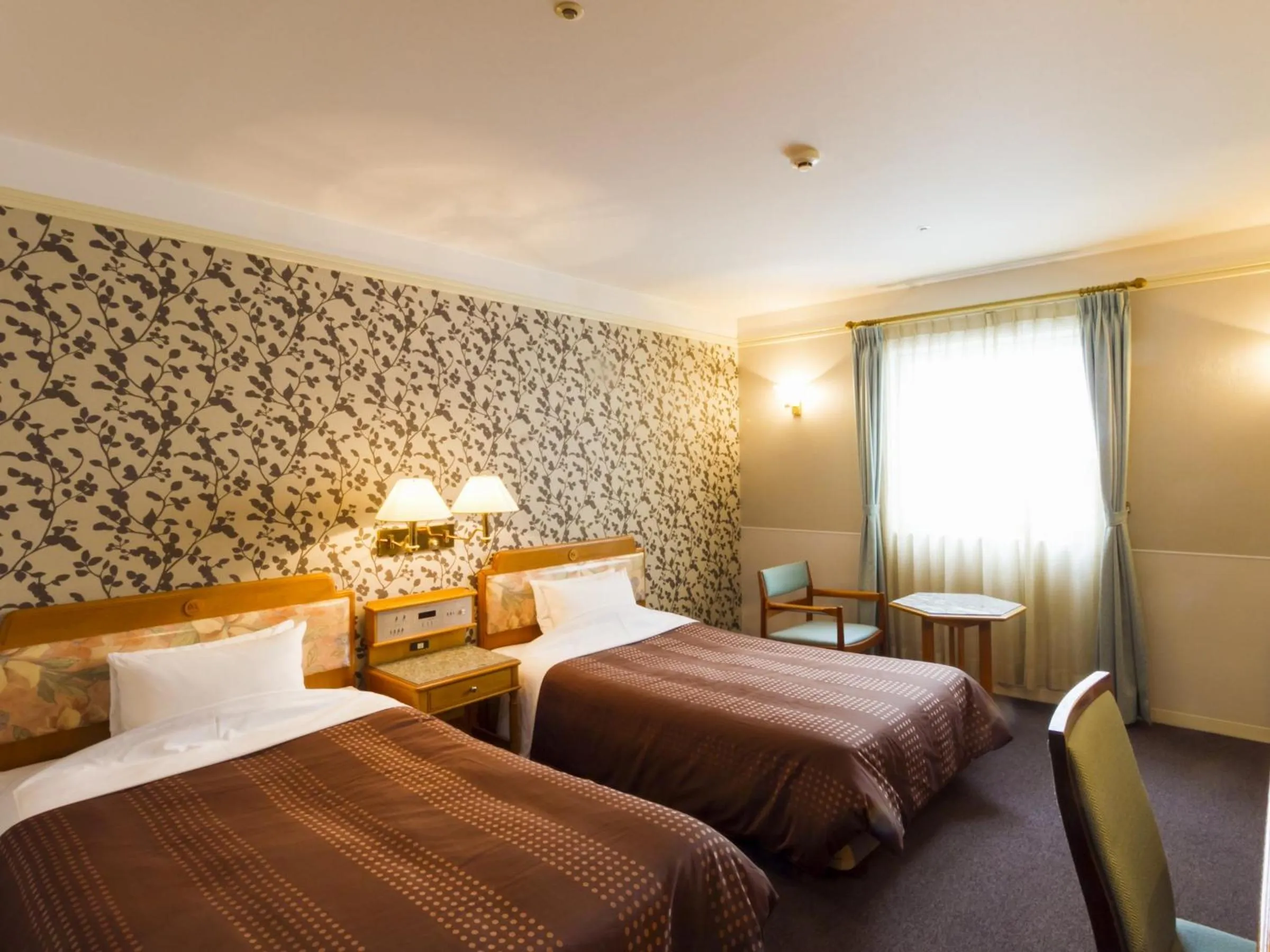 Photo of the whole room, Bed in Hotel Merieges