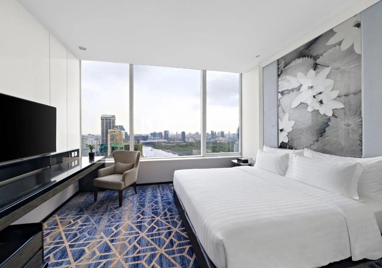 One-Bedroom Suite (4 Adults) in Grande Centre Point Hotel Terminal21