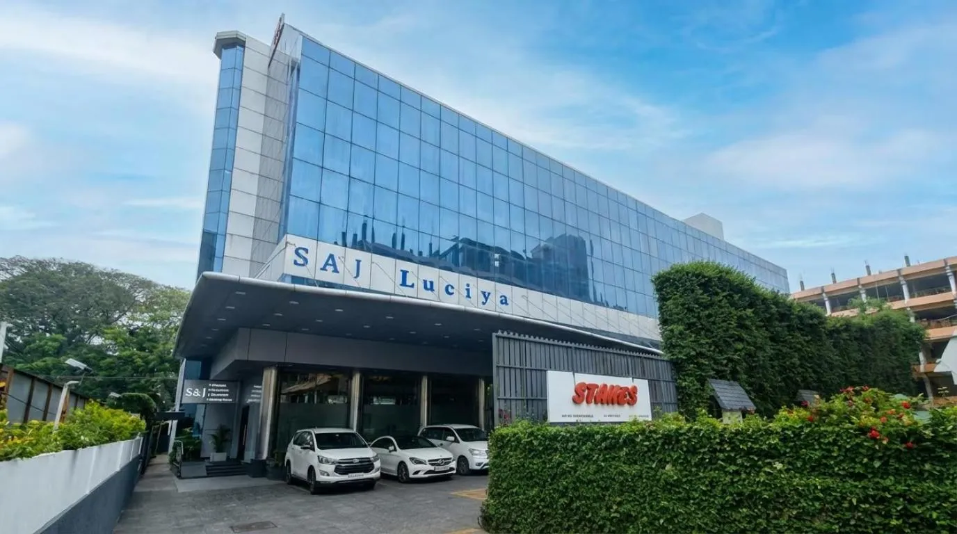 Property building in Saj Luciya -A Classified 4 Star Hotel