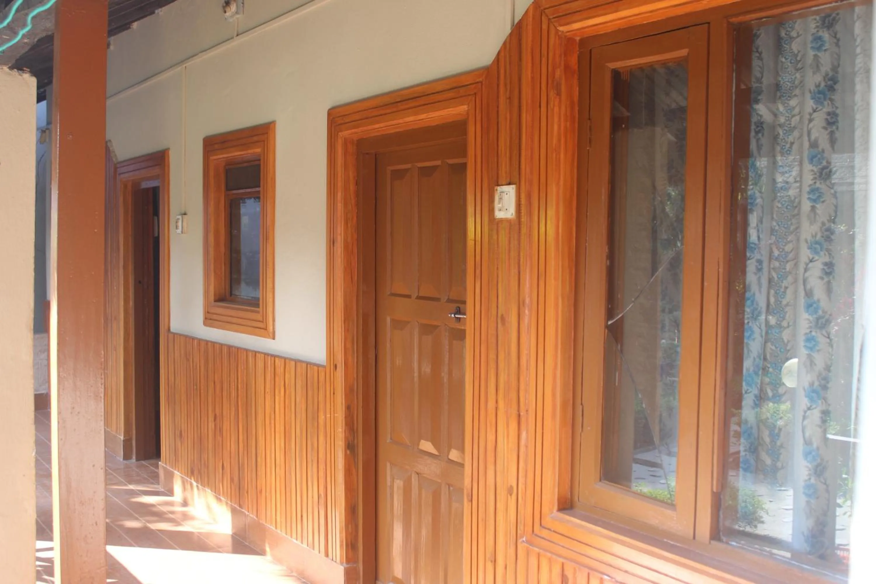 Chitwan Forest Resort with swimming pool , Chitwan National Park