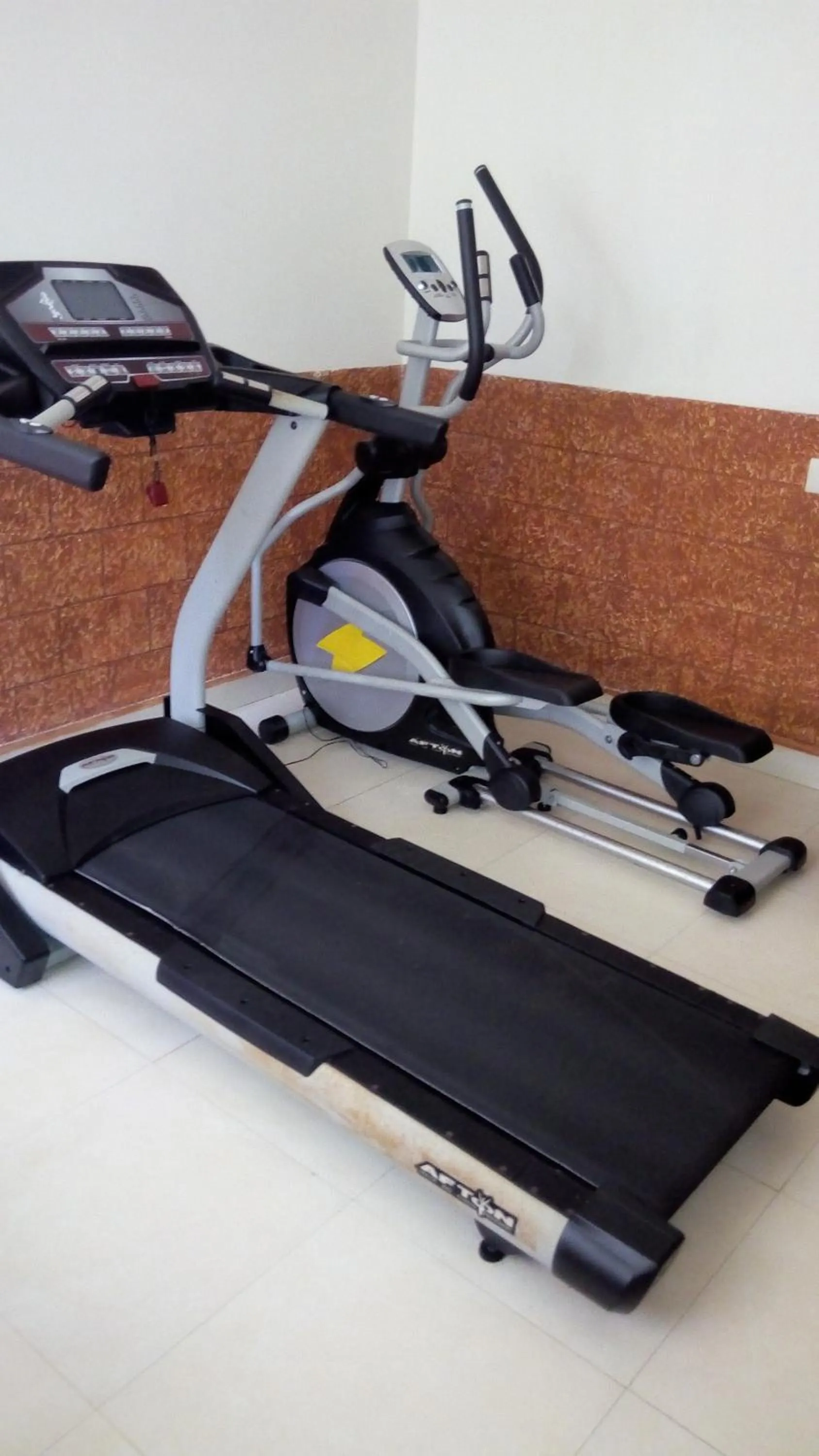 Fitness centre/facilities, Fitness Center/Facilities in Hindustan Beach Retreat