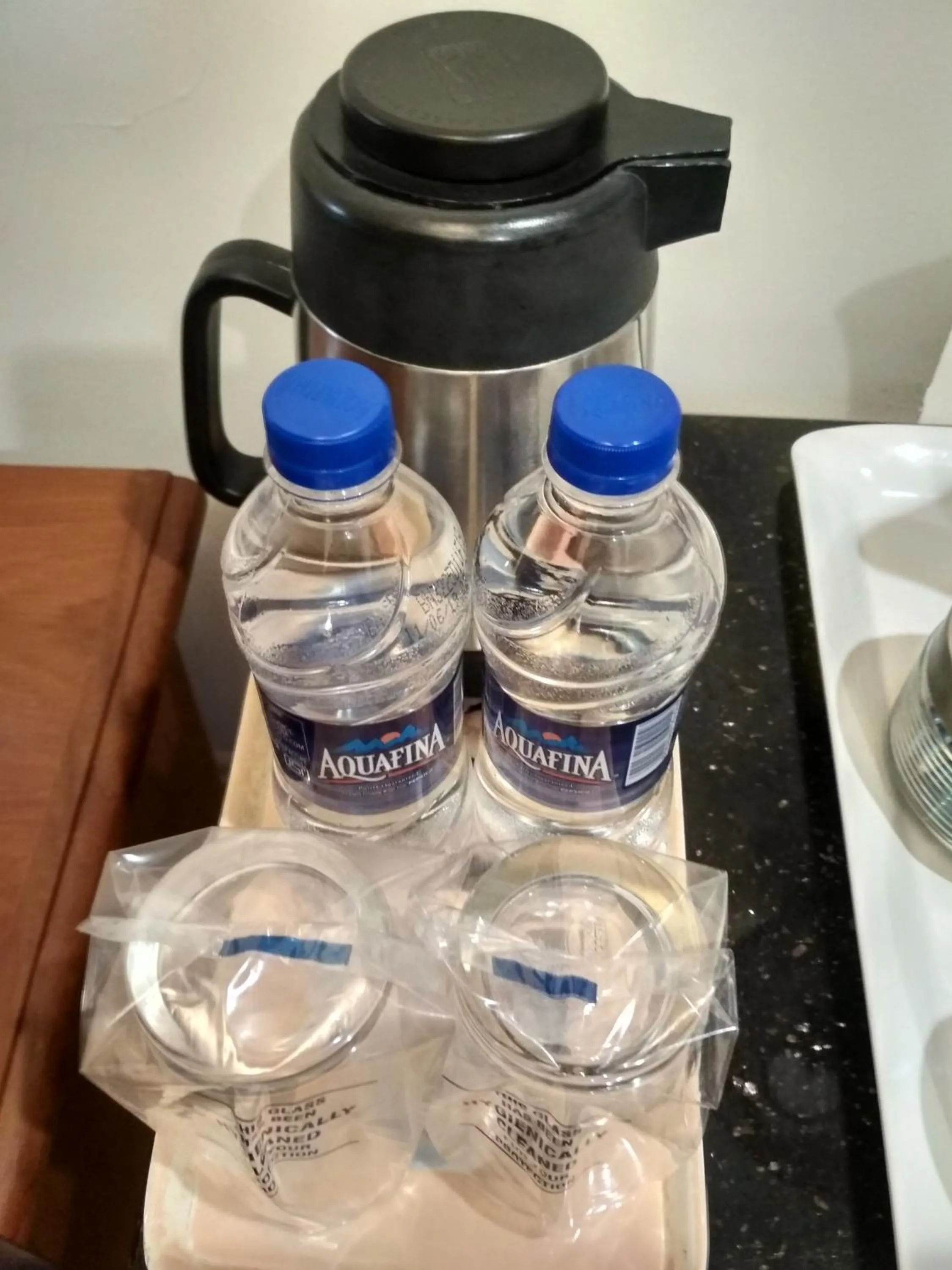 Drinks in Hindustan Beach Retreat