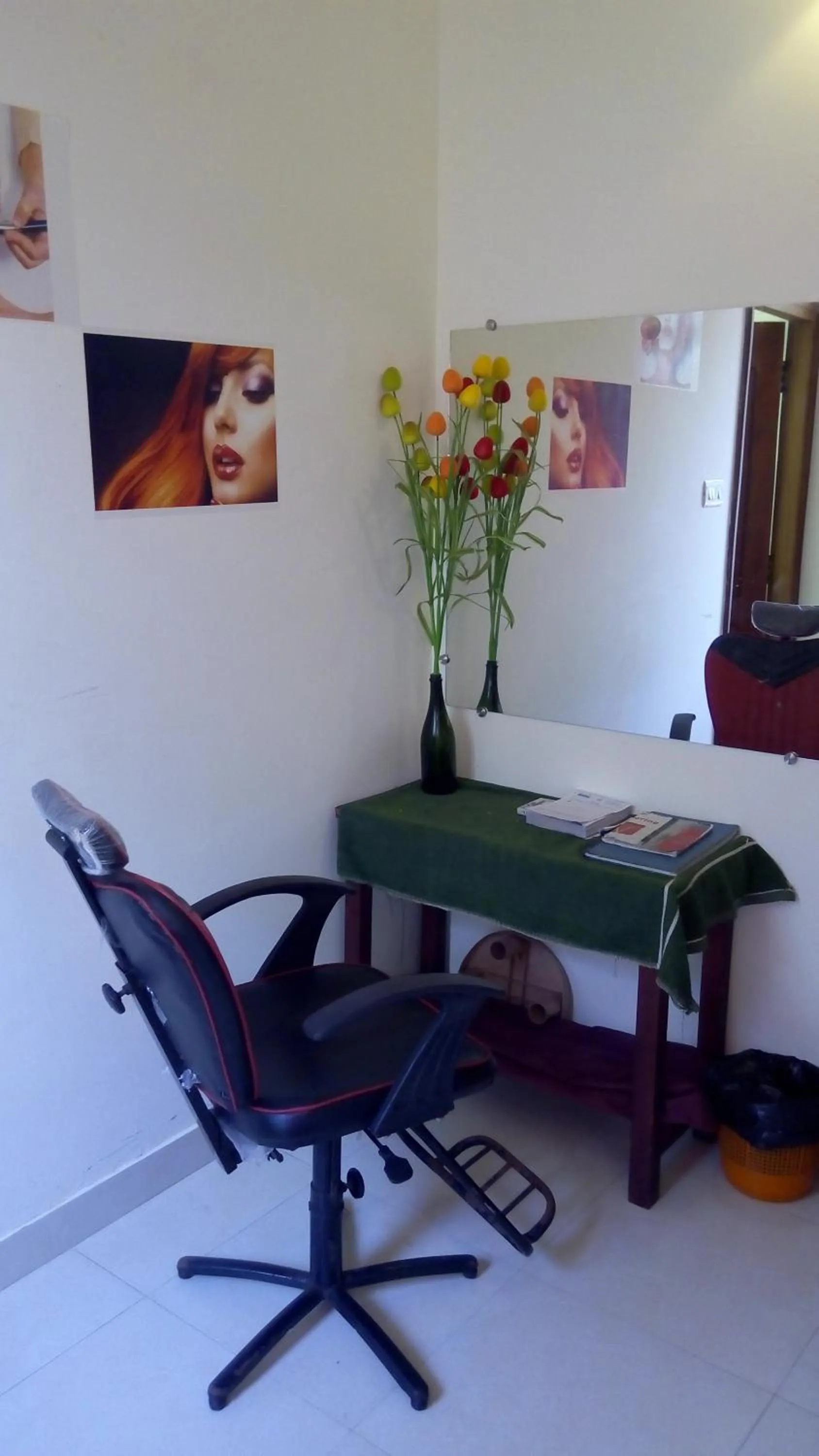 Spa and wellness centre/facilities, Seating Area in Hindustan Beach Retreat