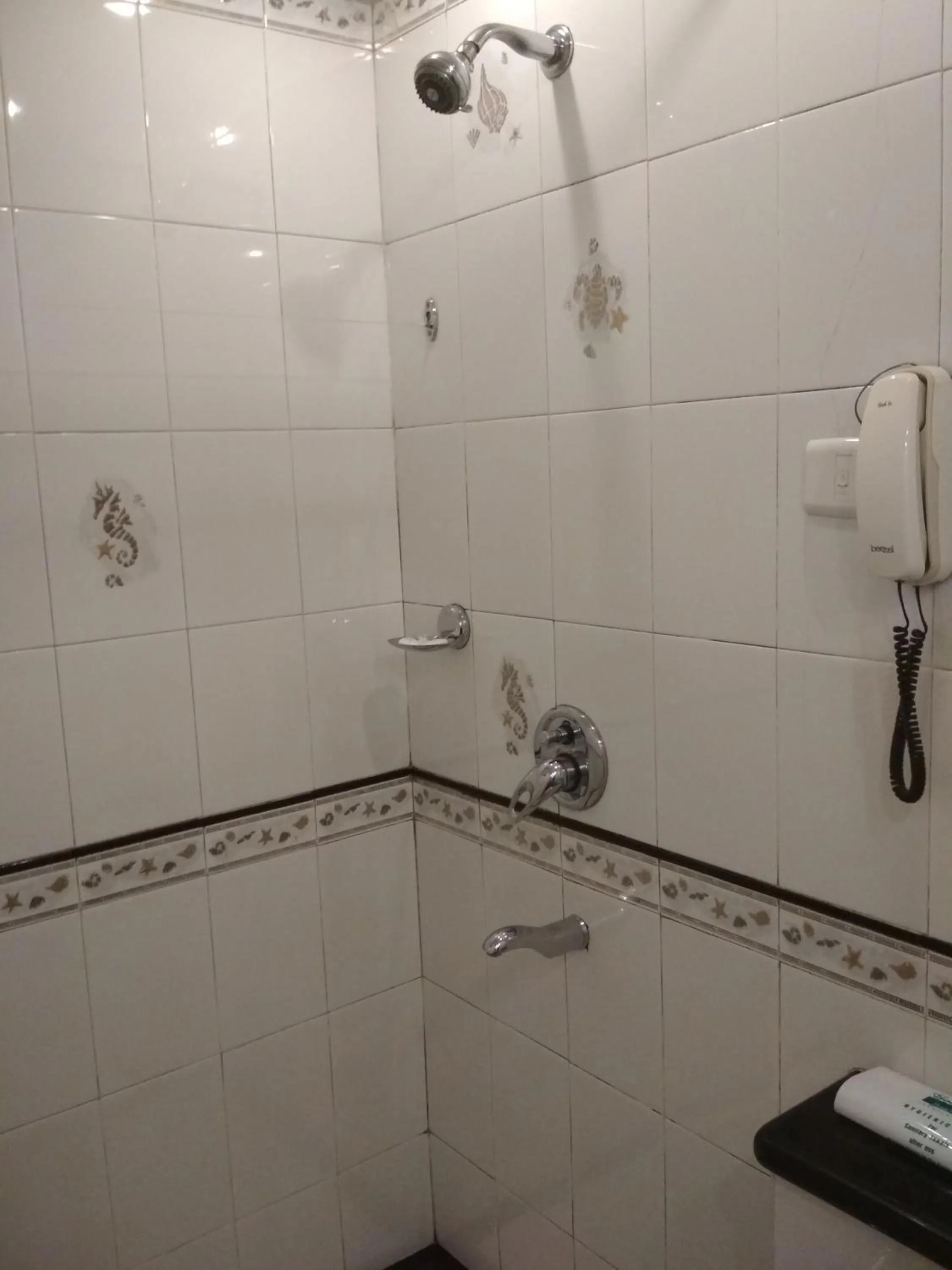 Bathroom in Hindustan Beach Retreat