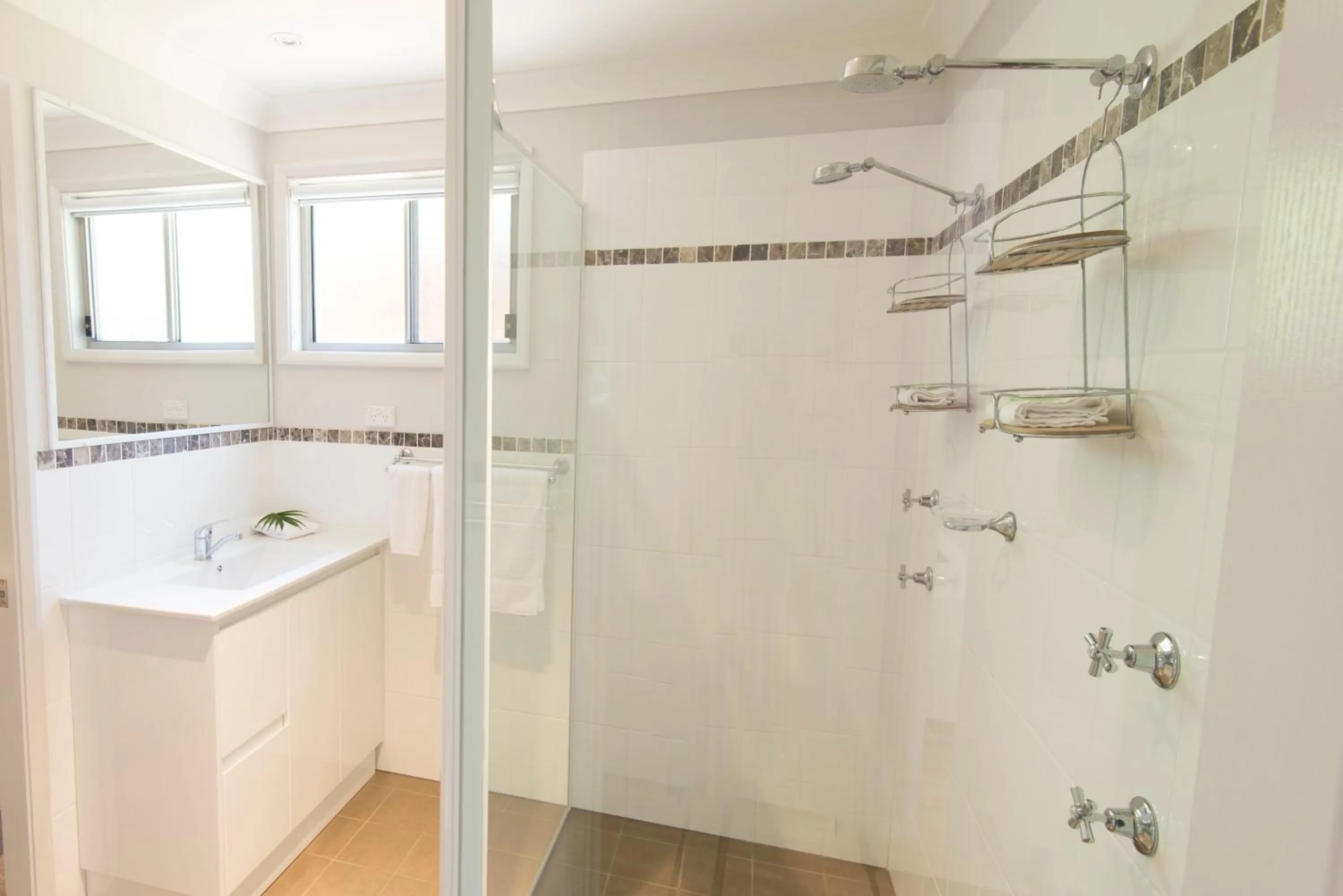 Bathroom in The Palms At Avoca