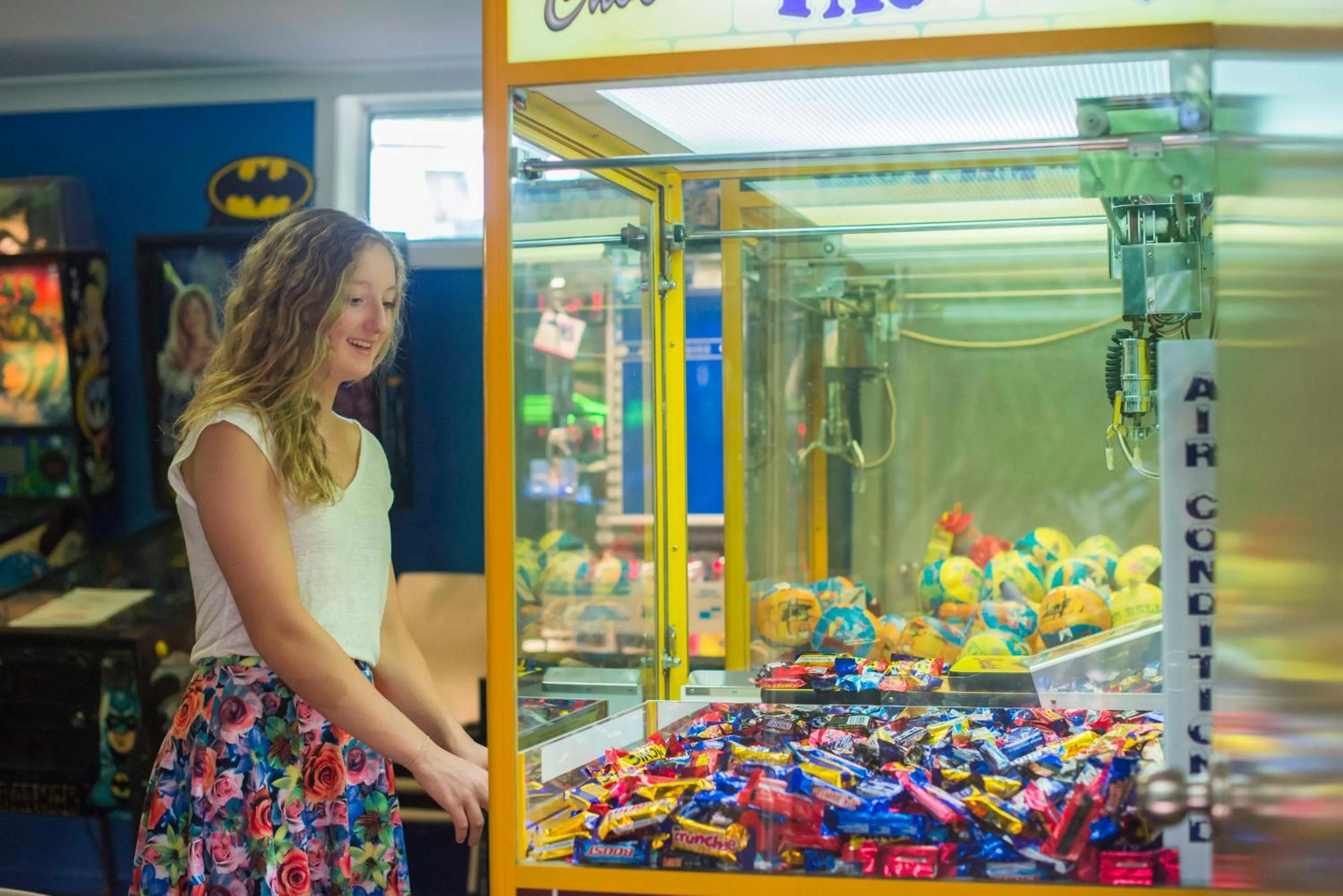 Entertainment in The Palms At Avoca