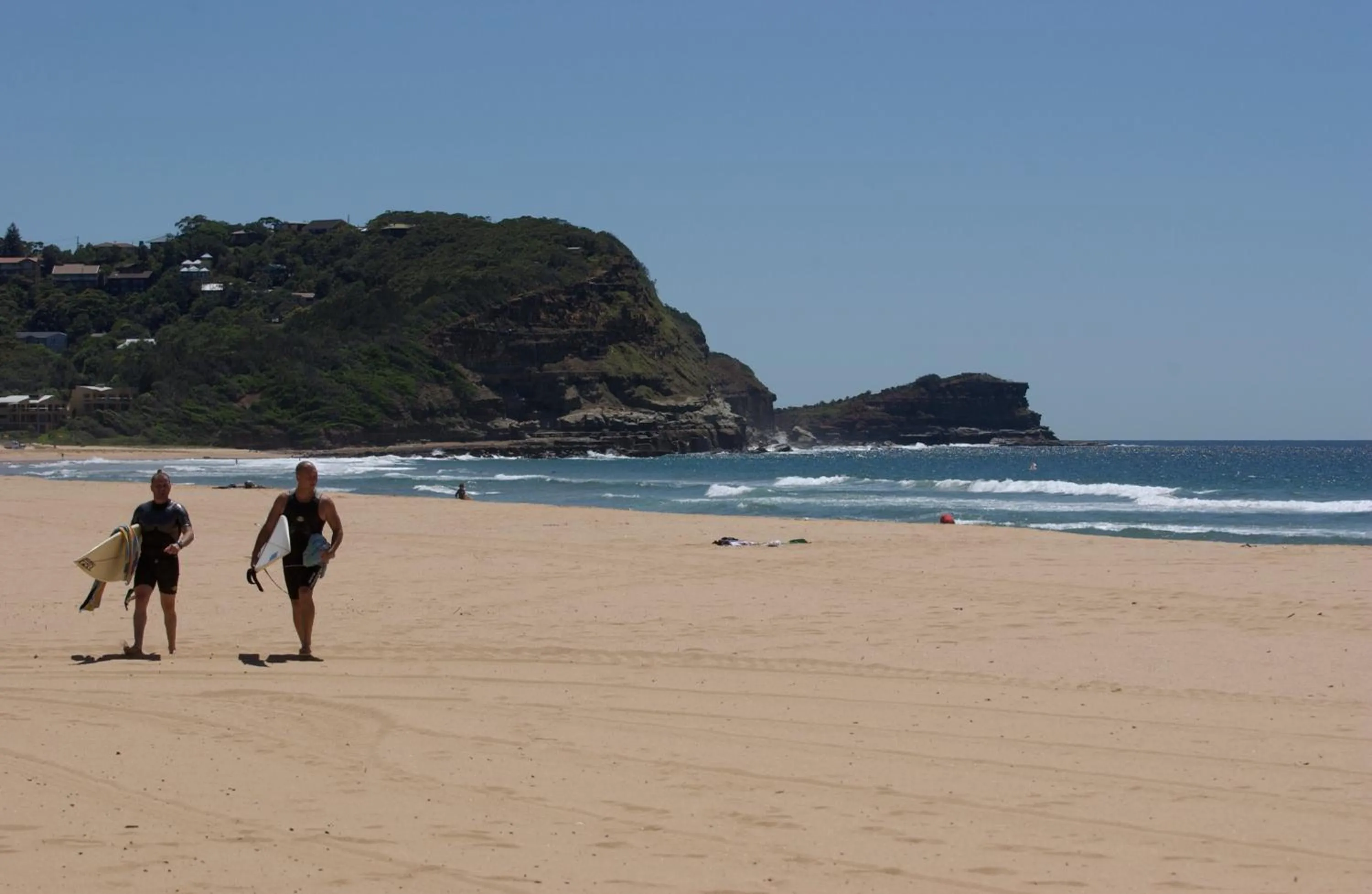 Beach in The Palms At Avoca