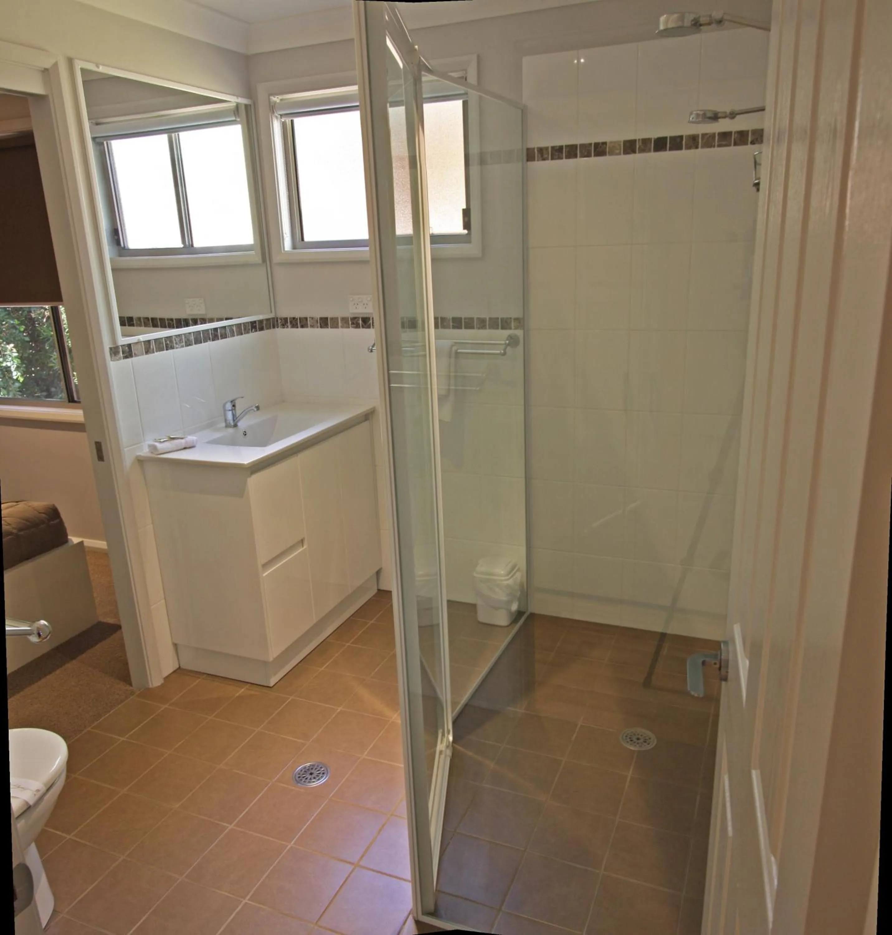 Bathroom in The Palms At Avoca