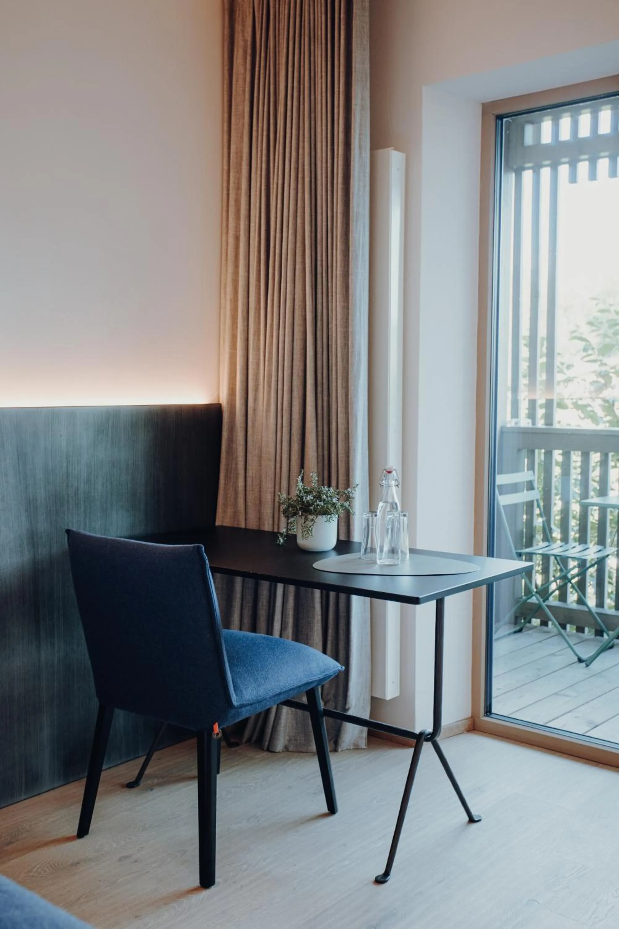 Photo of the whole room in Langwies Genussherberge