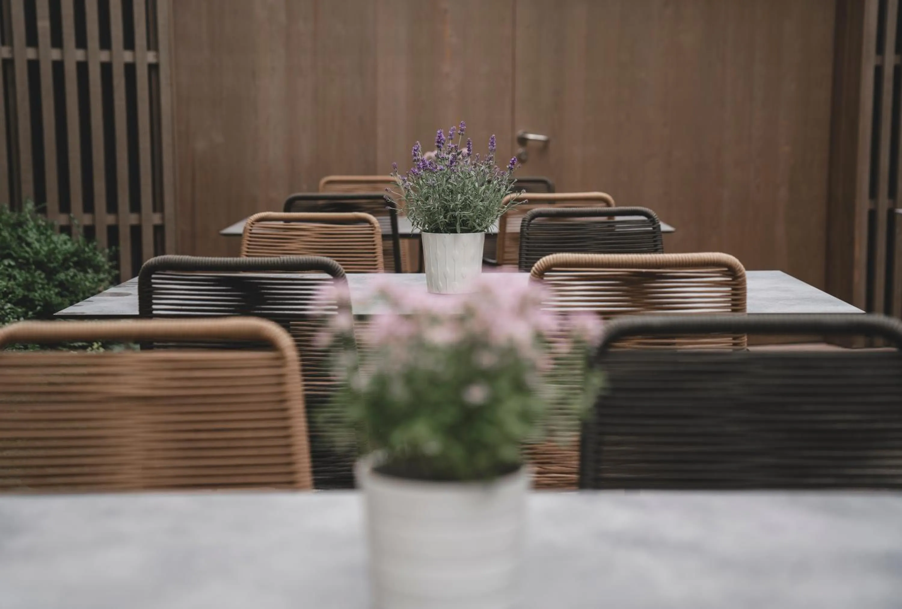 Restaurant/places to eat in Langwies Genussherberge