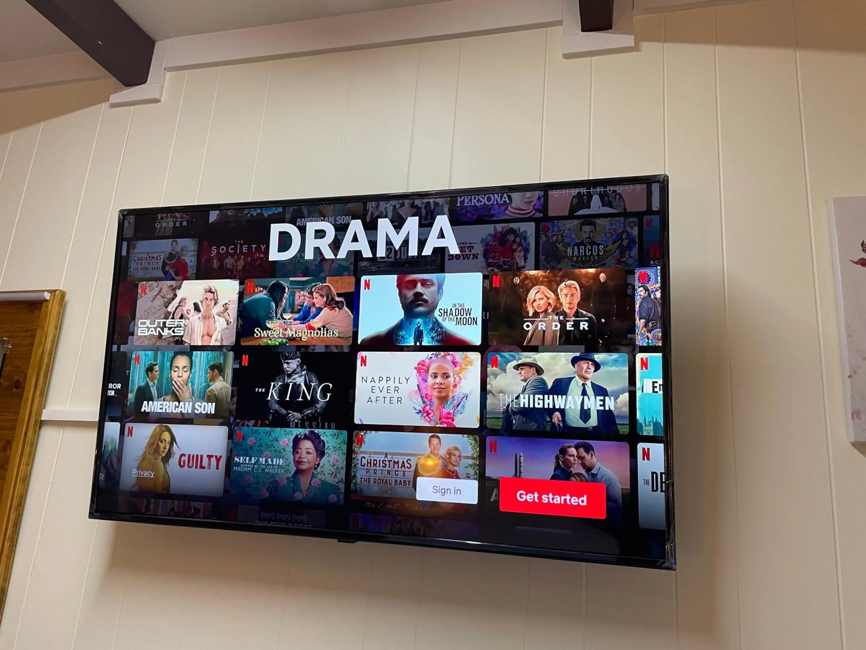 TV and multimedia in Highway Motor Inn Taree