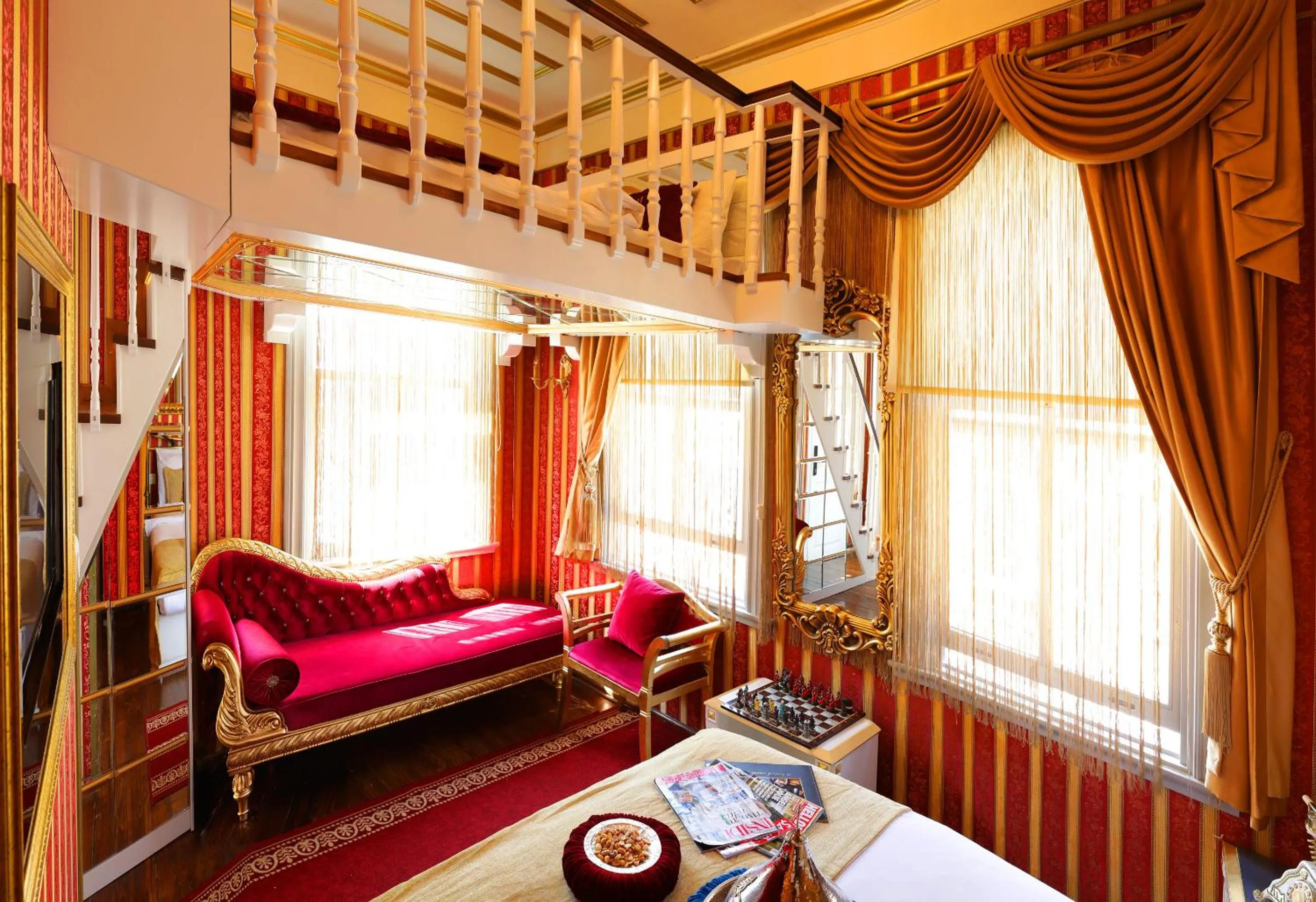 Other, Bed in Sultan Tughra Hotel