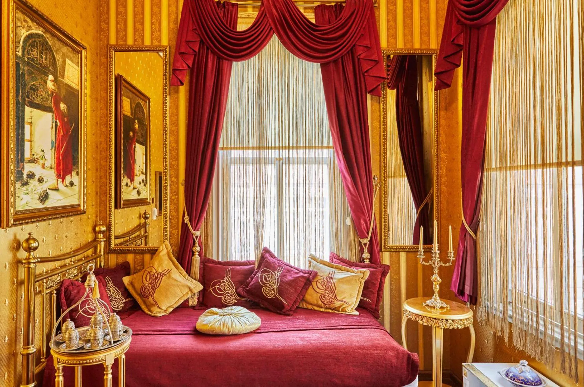 Other, Bed in Sultan Tughra Hotel