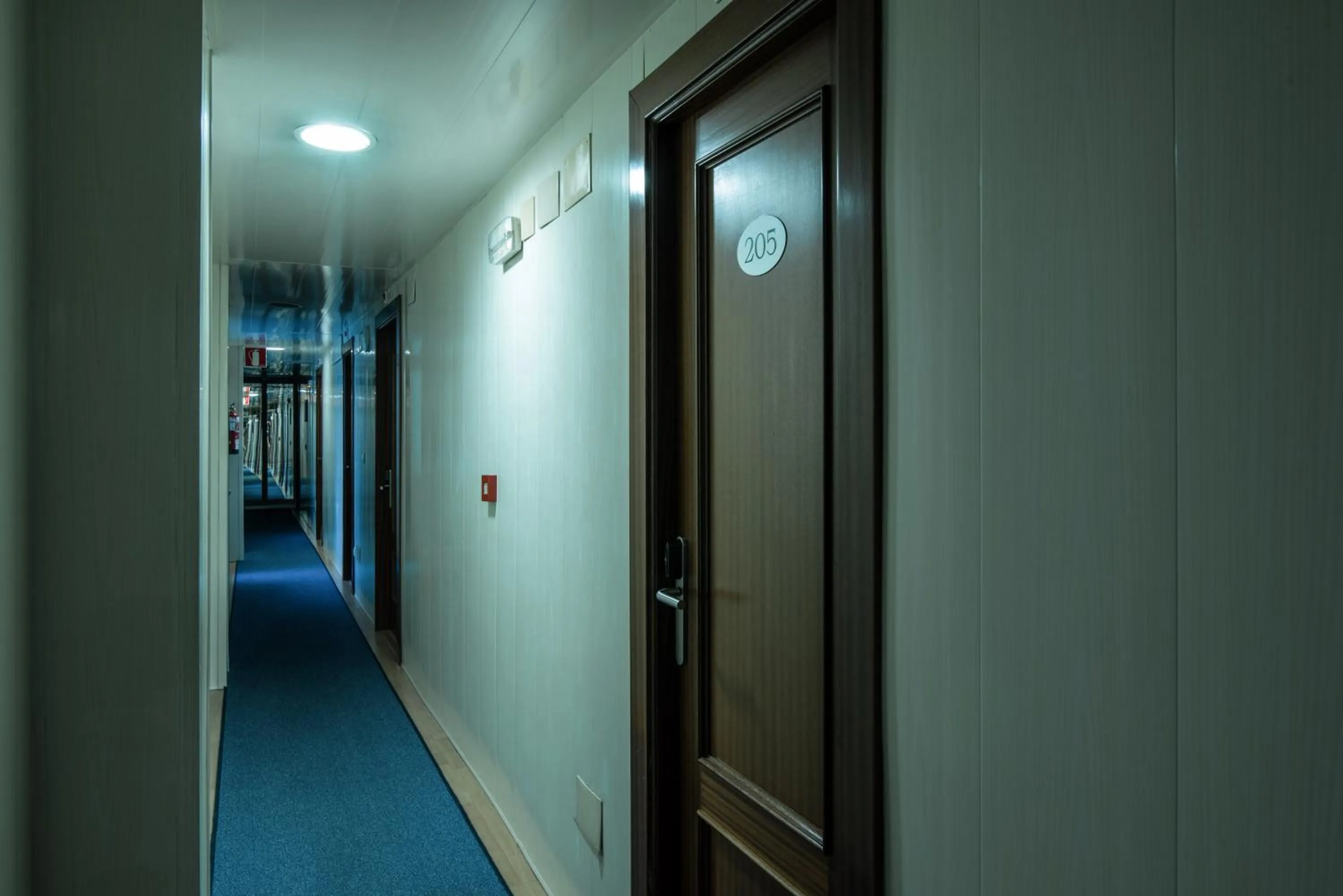 Property building in Hotel Bedoya