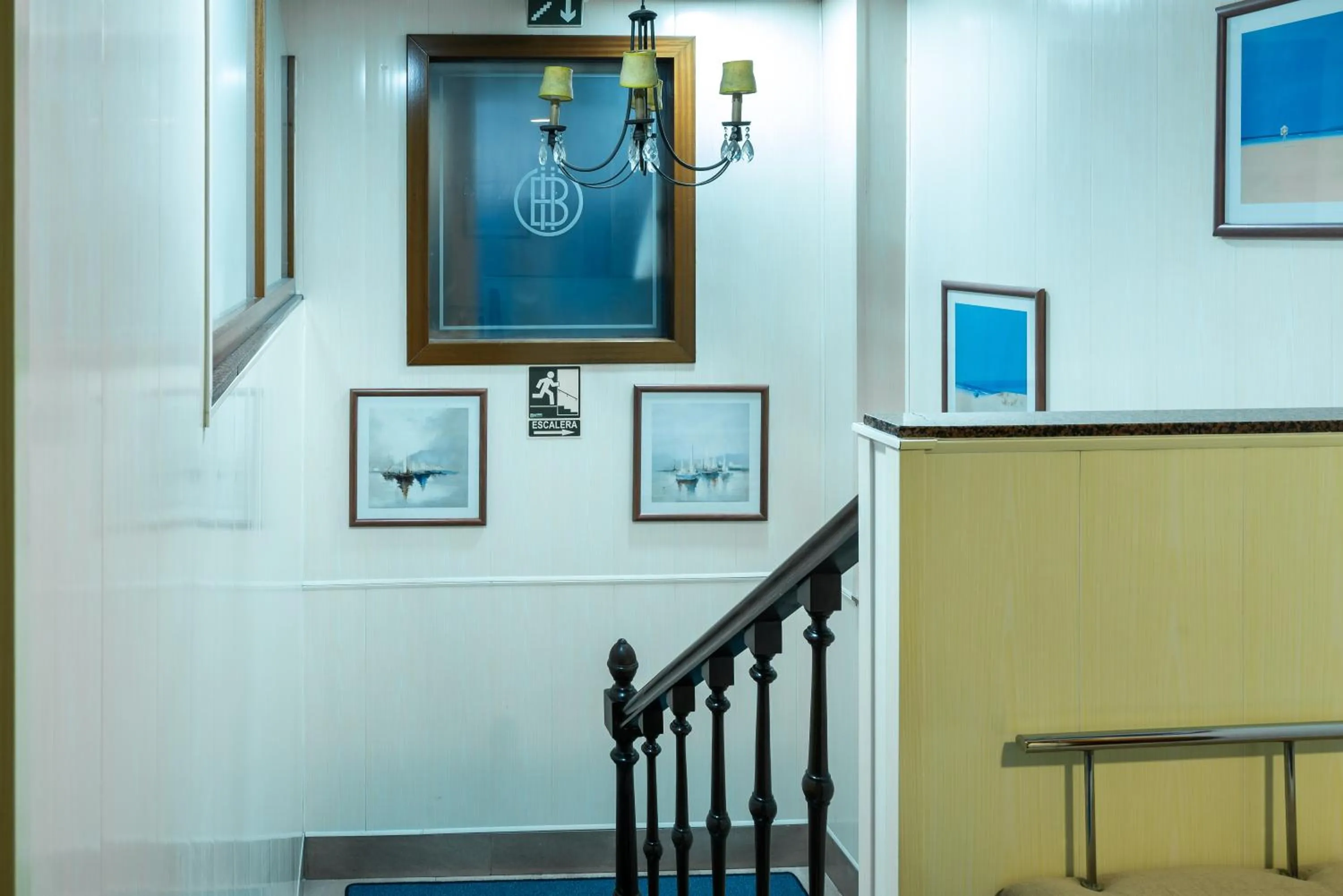 Property building in Hotel Bedoya