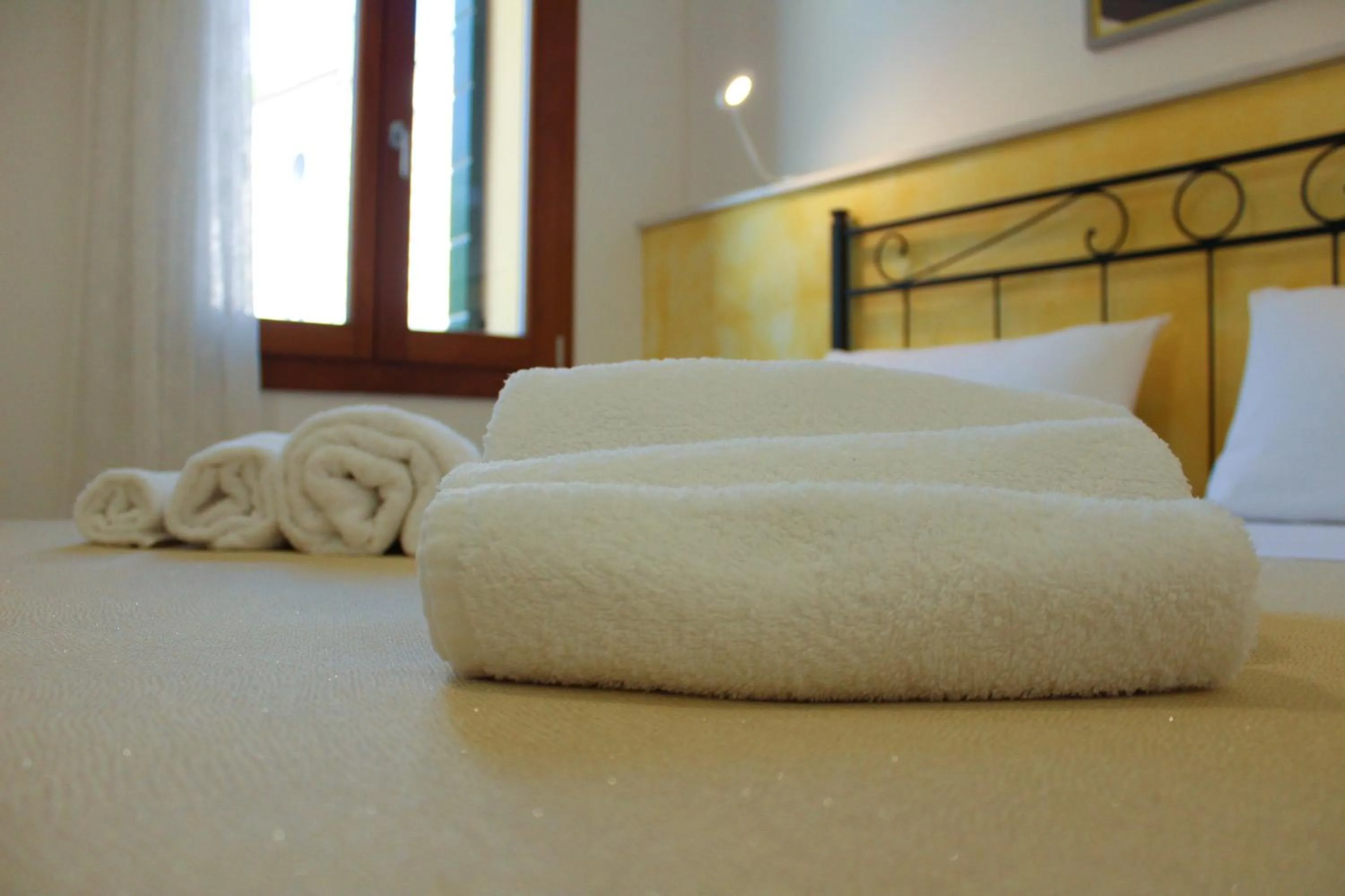 Bed in B&B L'arte è di casa