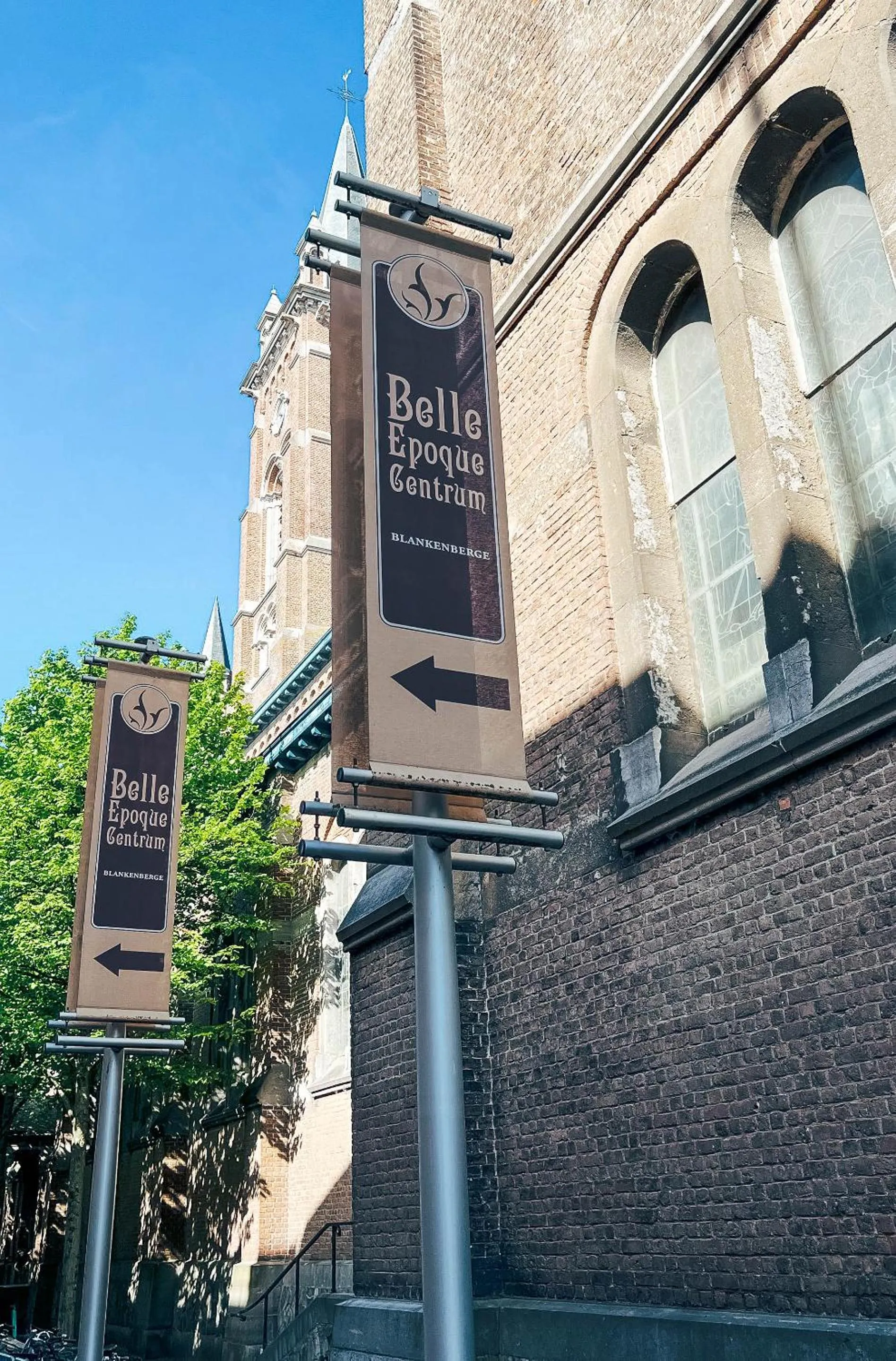 Area and facilities in Holiday Suites Blankenberge