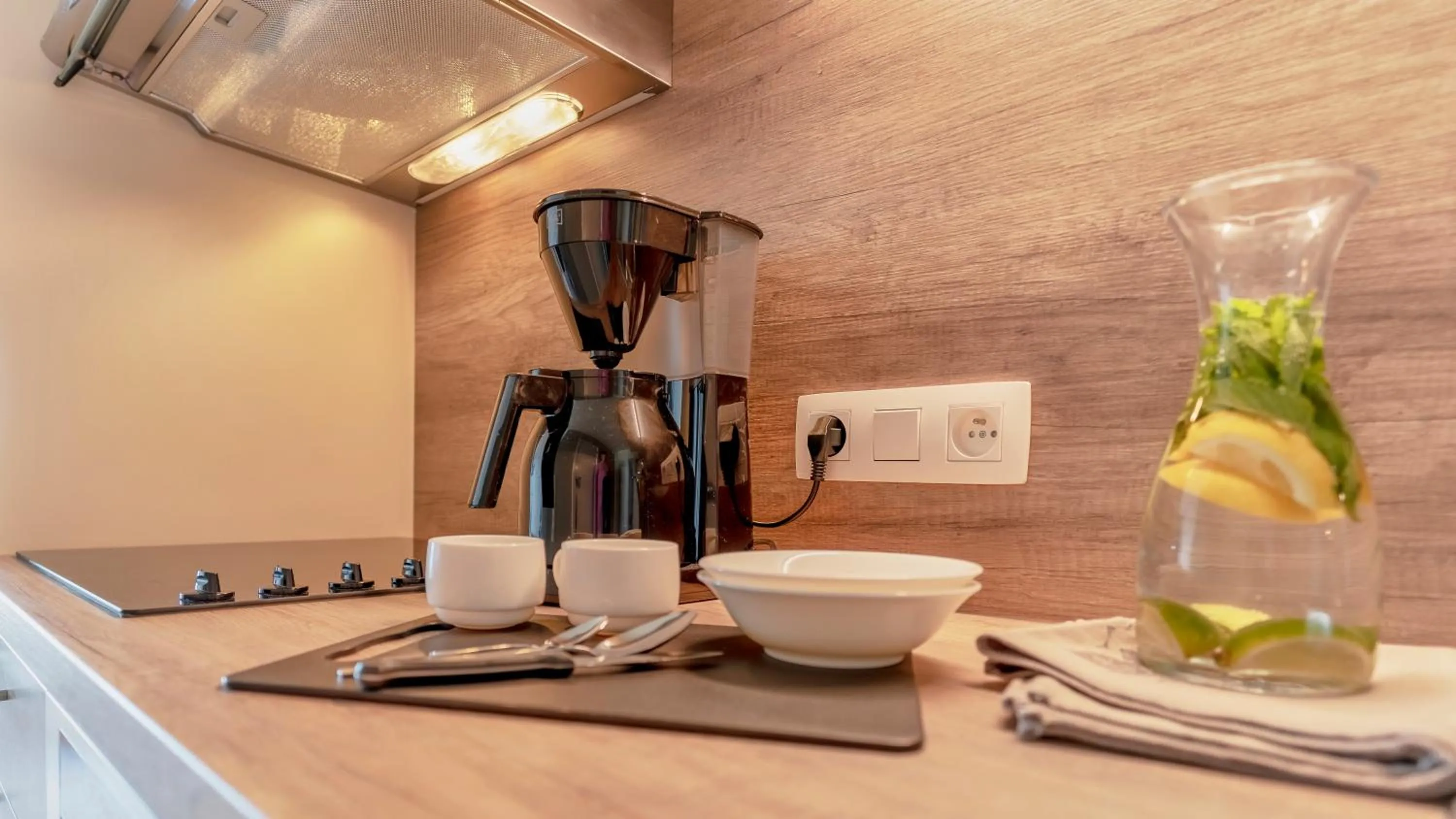 Toilet in Holiday Suites Blankenberge