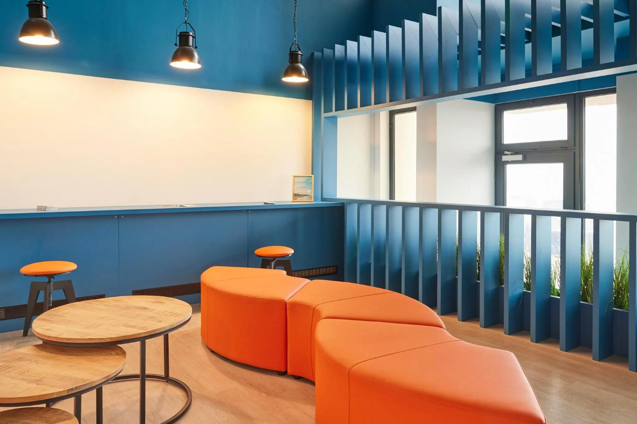 Property building in Holiday Suites Blankenberge