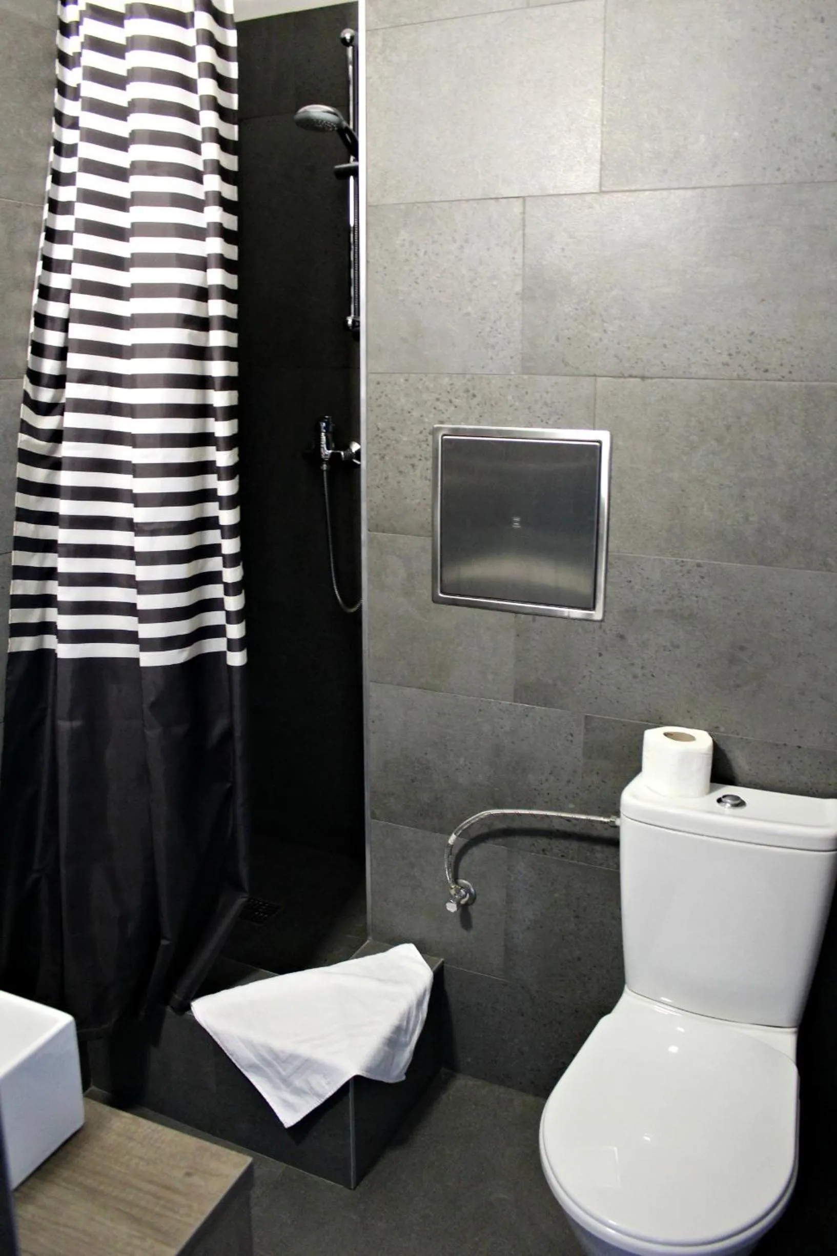 Bathroom in Wellness hotel Lucia