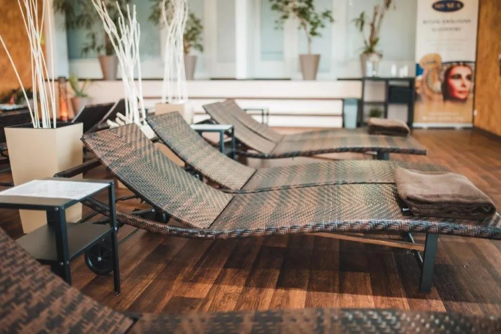 Wellness hotel Lucia