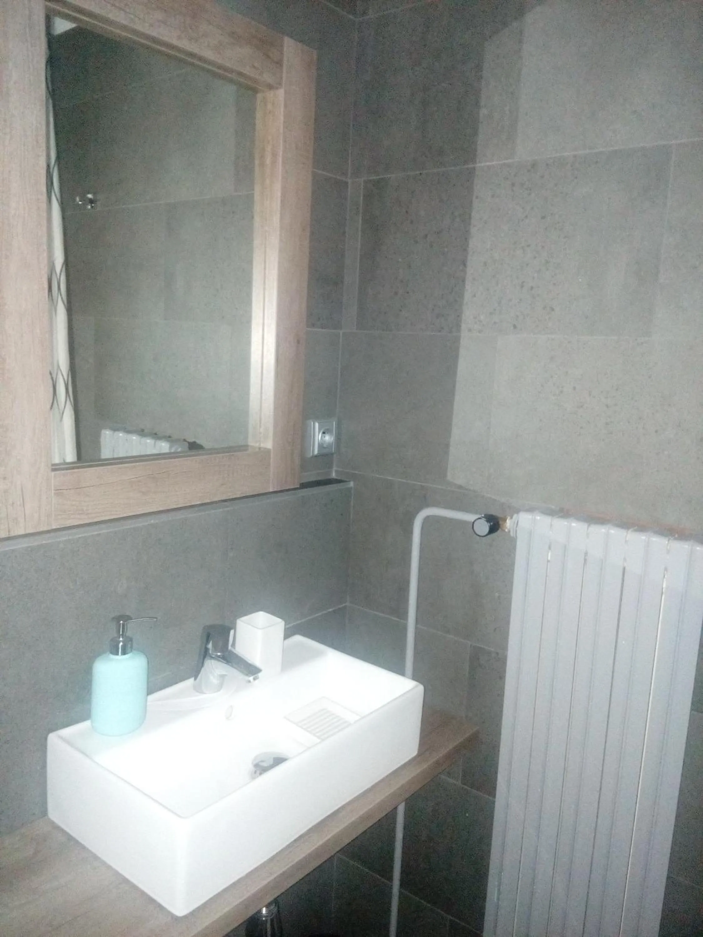 Bathroom in Wellness hotel Lucia