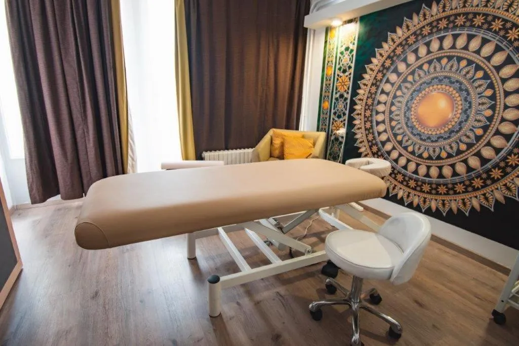 Wellness hotel Lucia