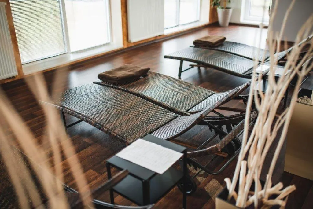 Wellness hotel Lucia