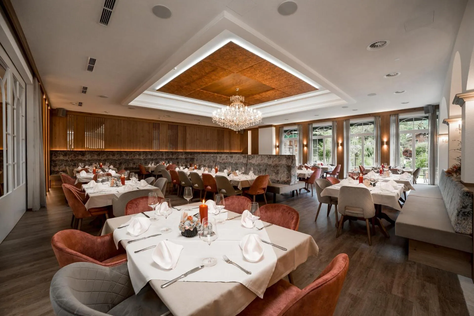 Restaurant/places to eat in Kohlerhof - 4 Star Wellness & Active Hotel