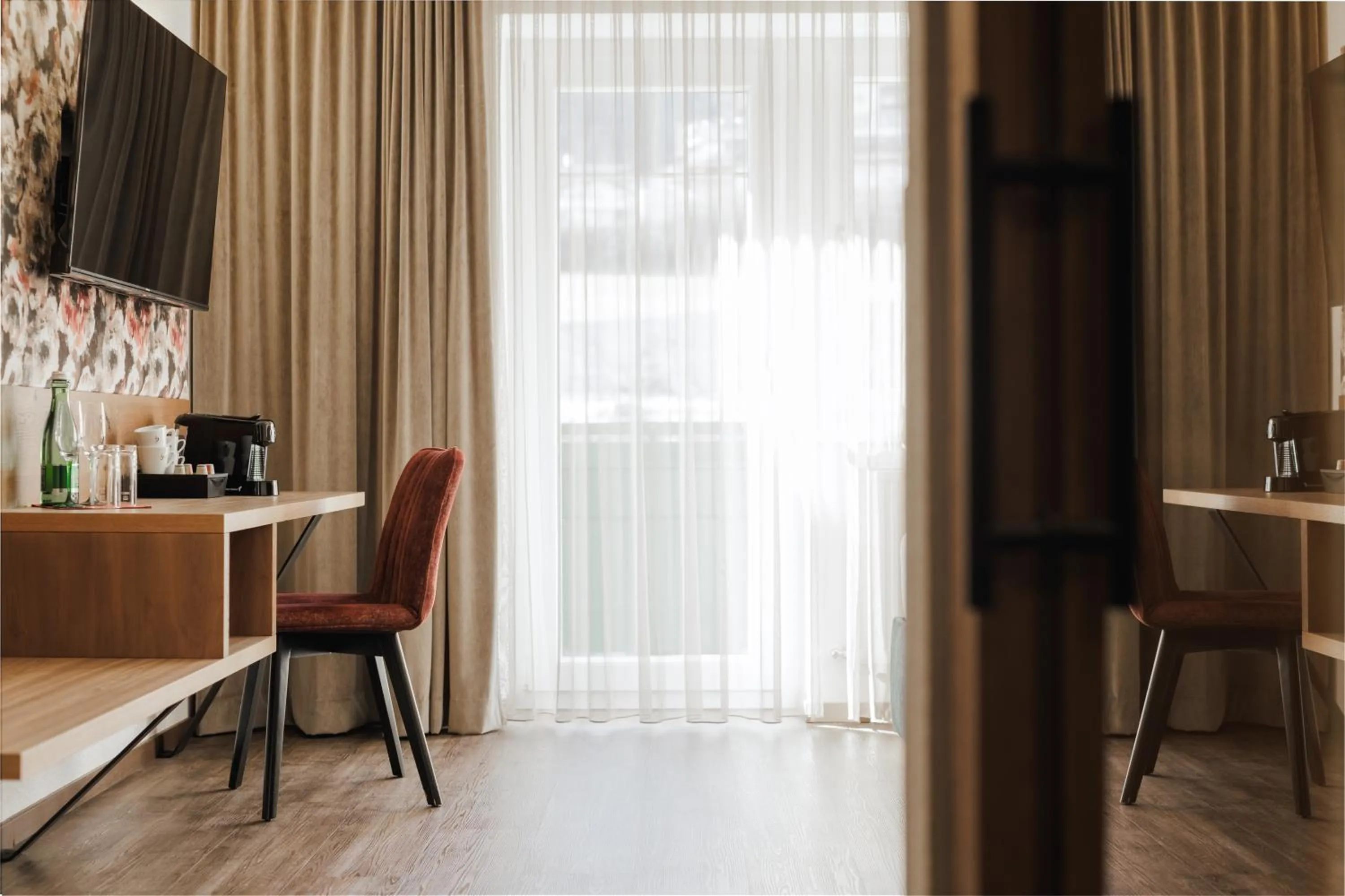 TV and multimedia in Kohlerhof - 4 Star Wellness & Active Hotel