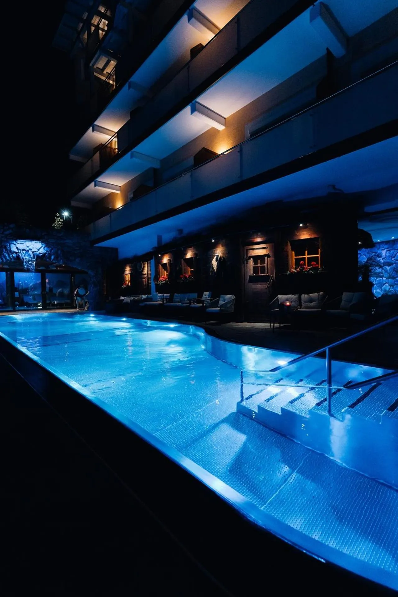 Property building in Kohlerhof - 4 Star Wellness & Active Hotel